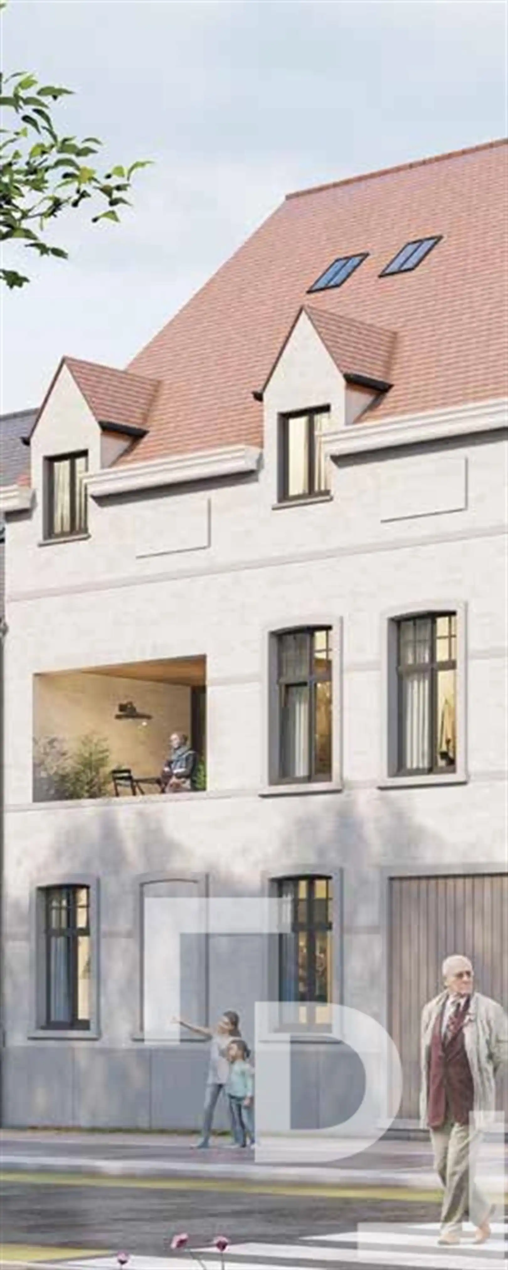 Appartement foto {{pictureIndex}}