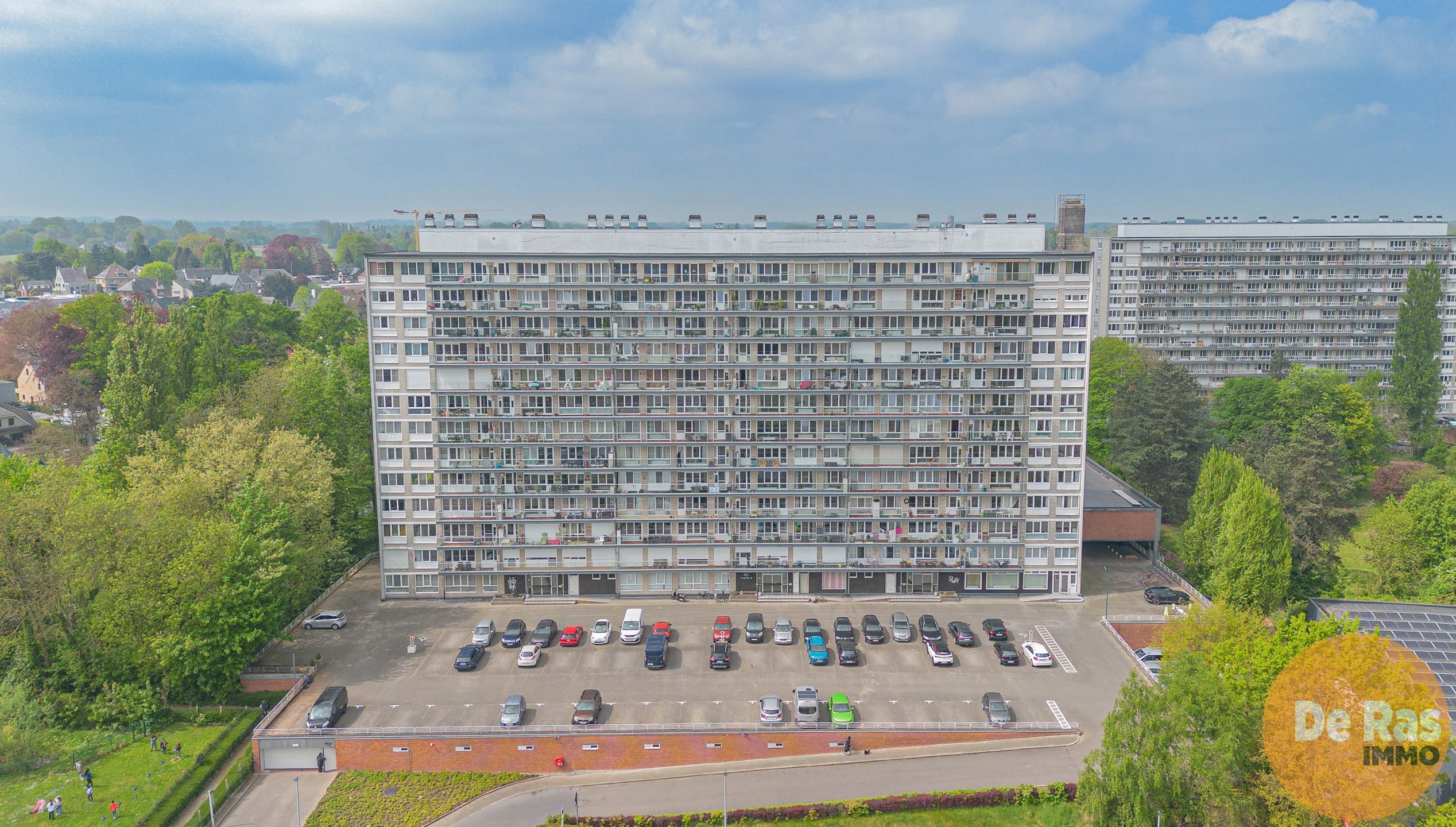 AALST - Tweeslaapkamerappartement op centrale ligging! foto 11