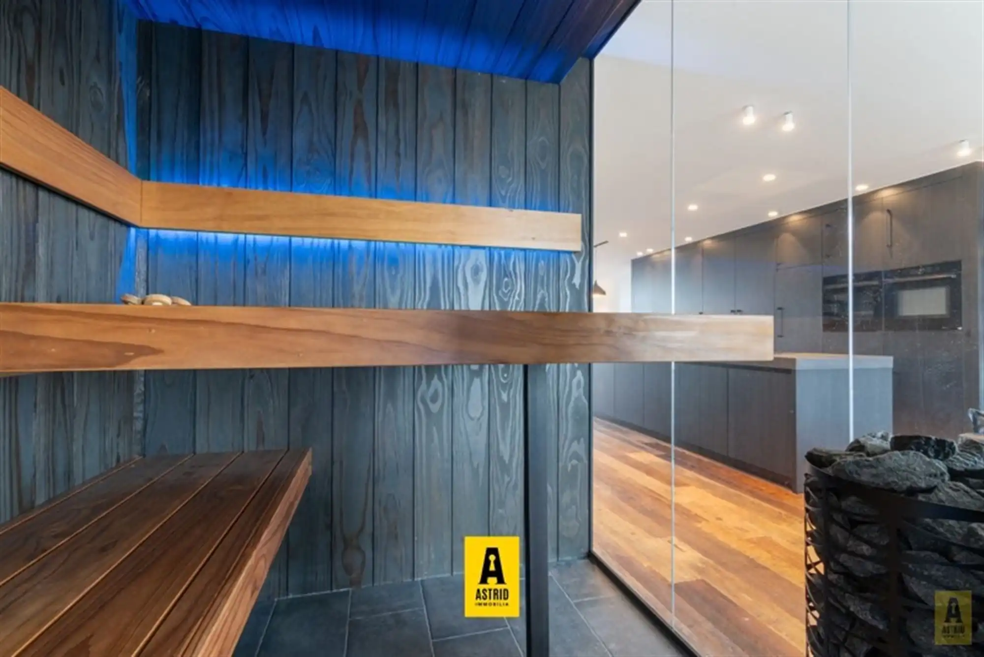 Luxueus duplexappartement met schitterende open zichten! foto 14