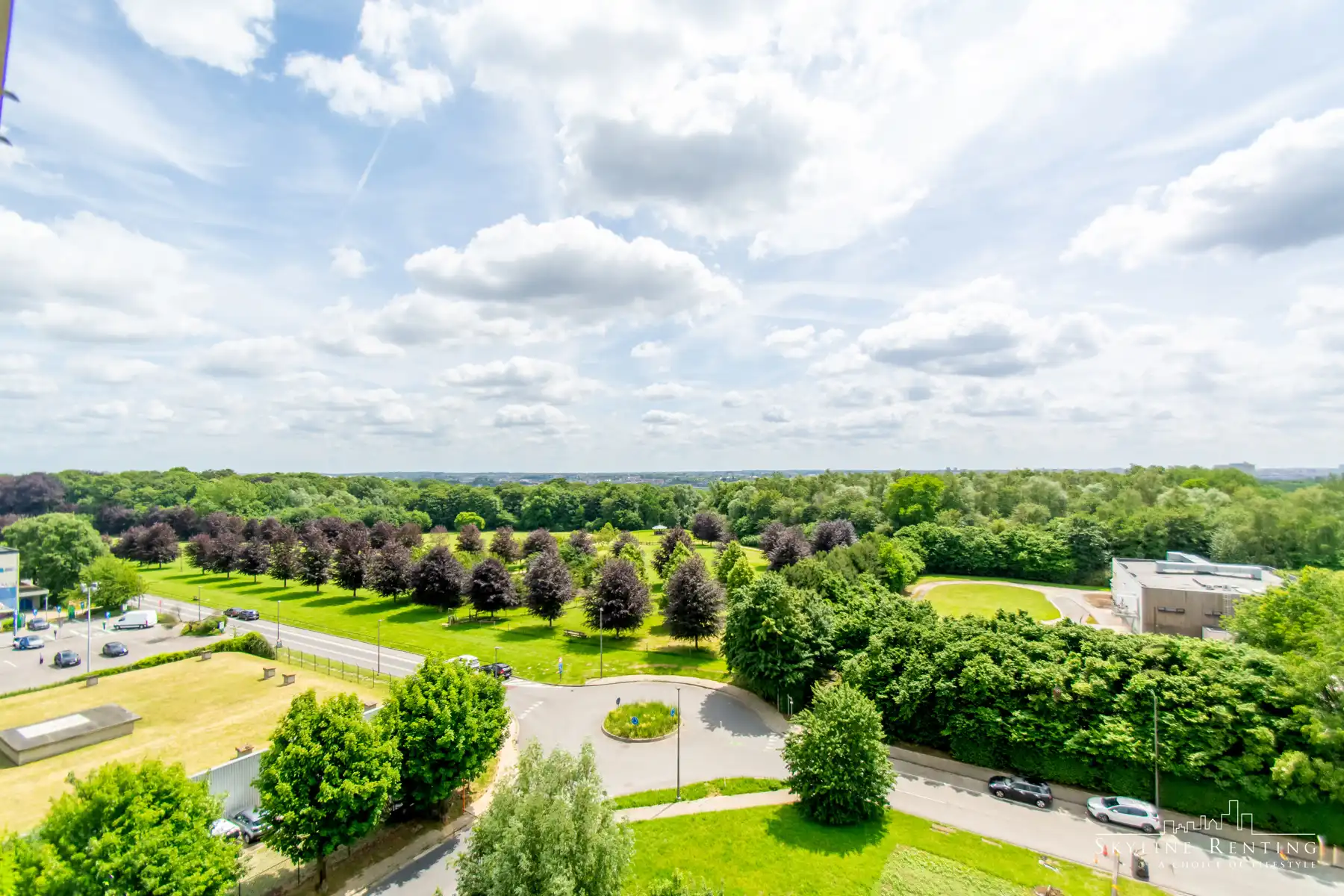 Appartement te huur Twee Leeuwenweg 22 - 1800 Vilvoorde