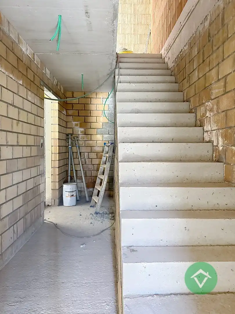 Appartement met 2 slaapkamers en een groot terras te Lichtervelde foto 16