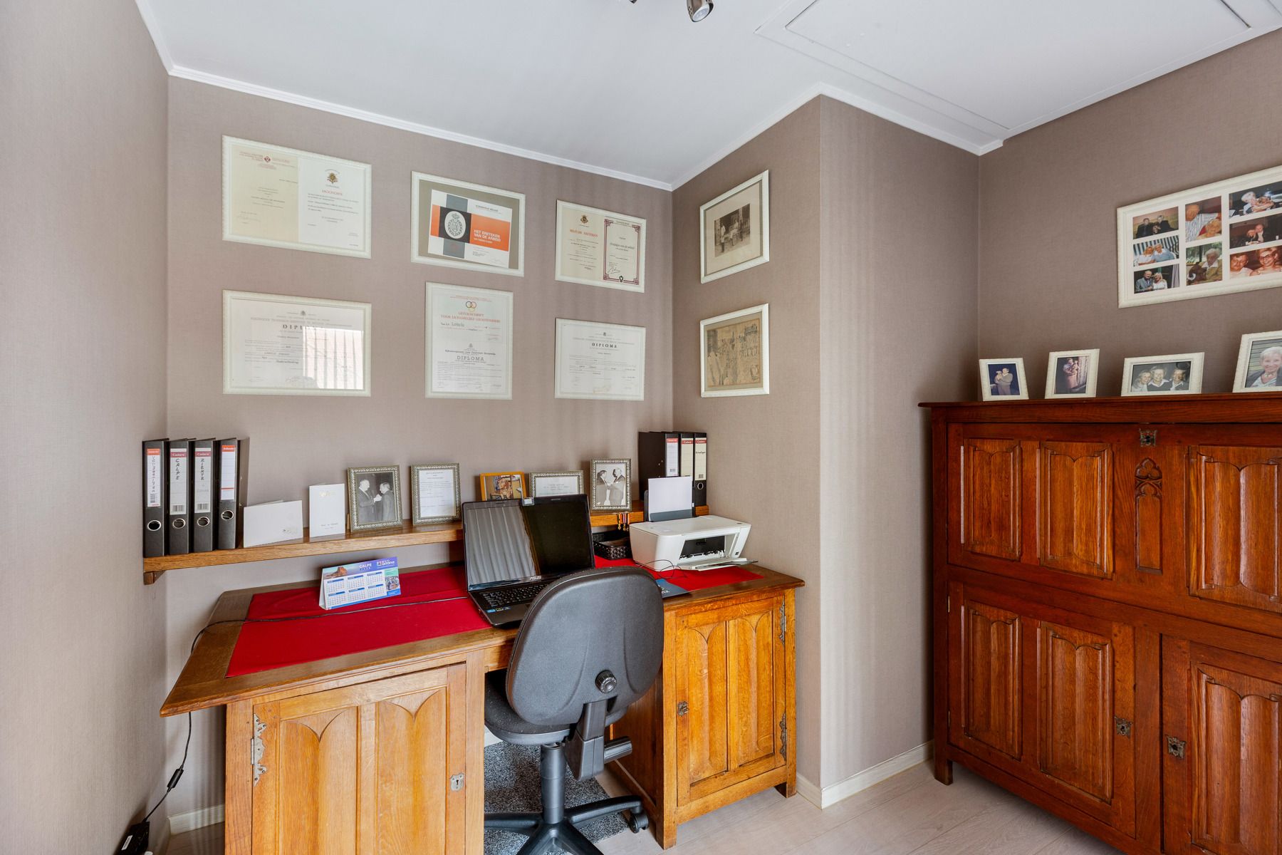 Ruime 3 slpk. gezinswoning te Sijsele foto 16