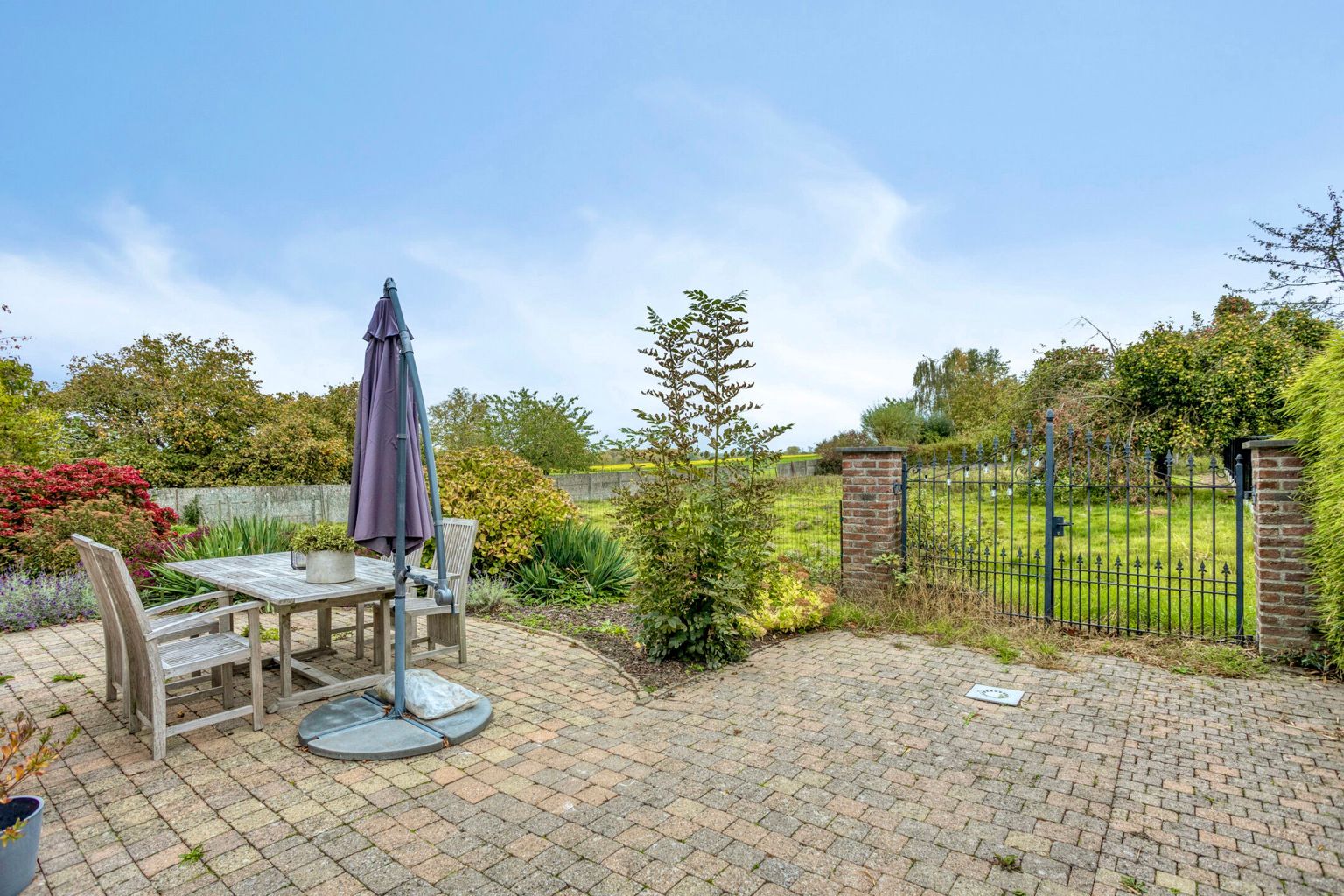 KARAKTERVOLLE DUBBELWOONST IN EEN DOODLOPENDE STRAAT foto 25