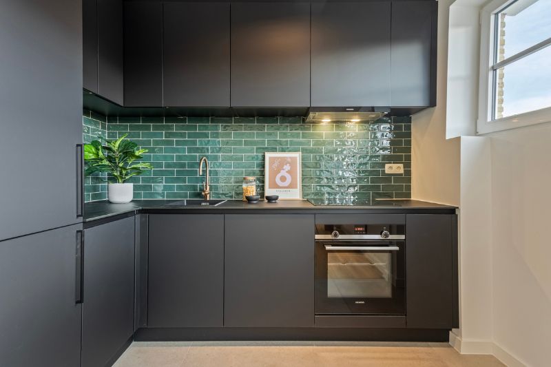 Instapklaar designappartement met tuin in hartje Gent foto 8