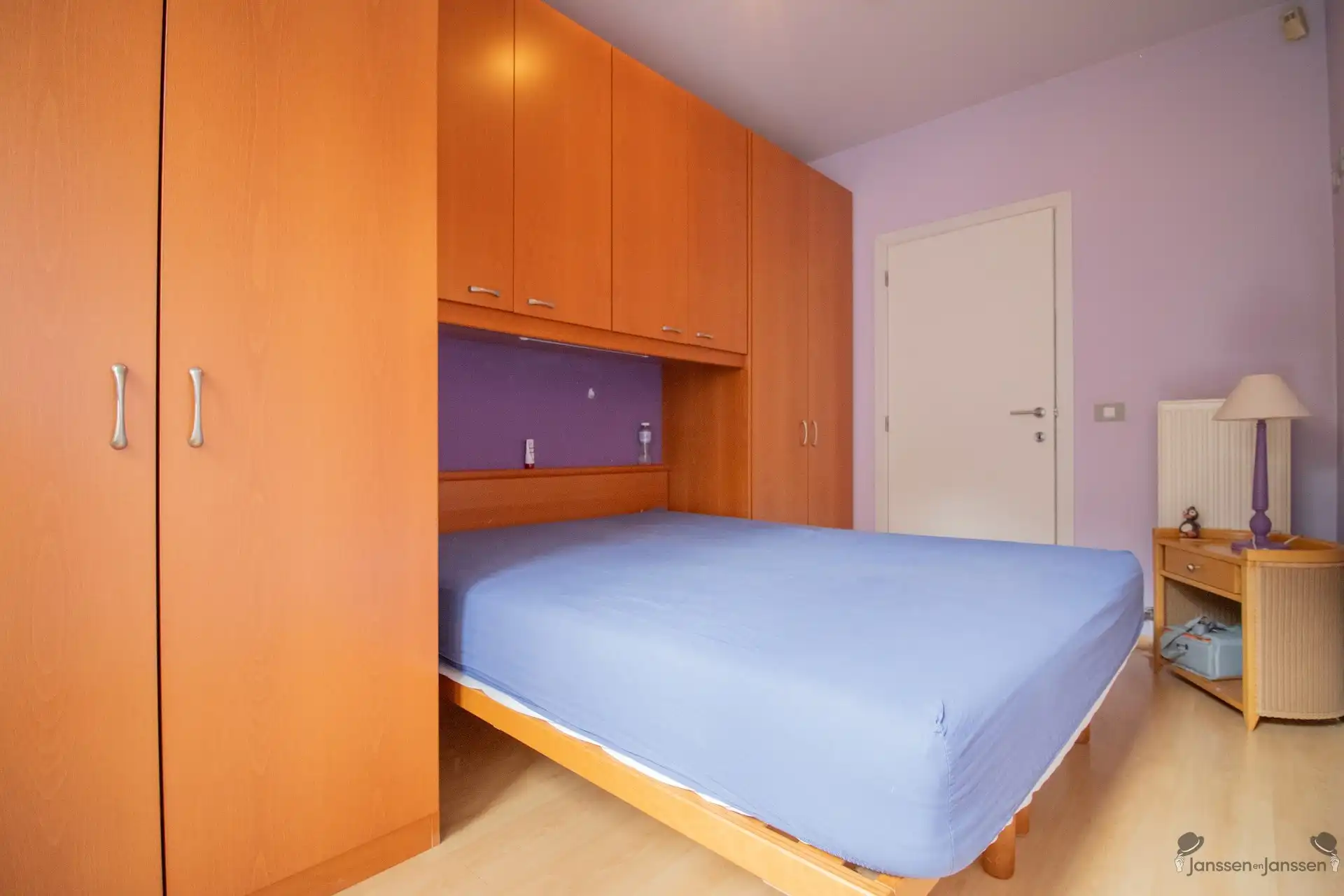Appartement van 104 m² op de 3de verdieping met 2 slaapkamers en 2 terrassen foto 10