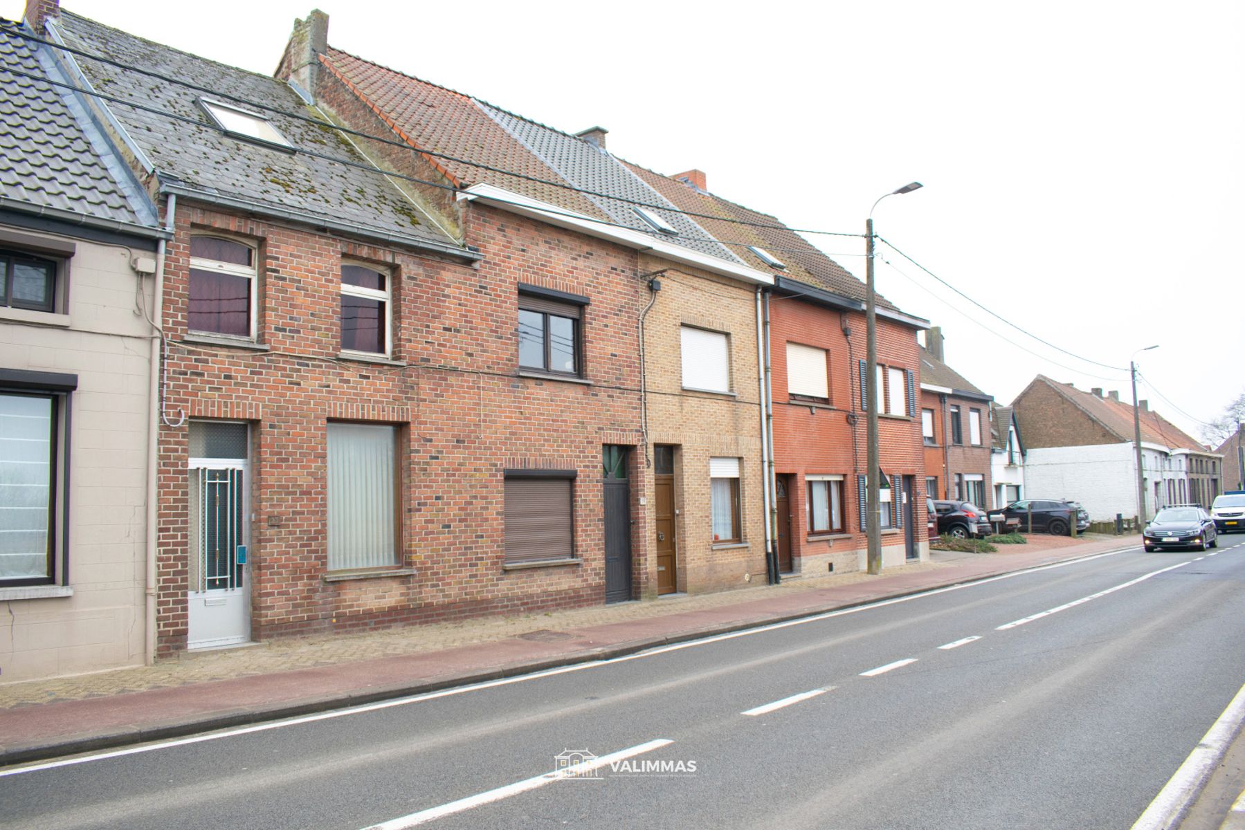 Rijwoning met zonneterras & parkeerplaats (via Terlindenweg) foto 2