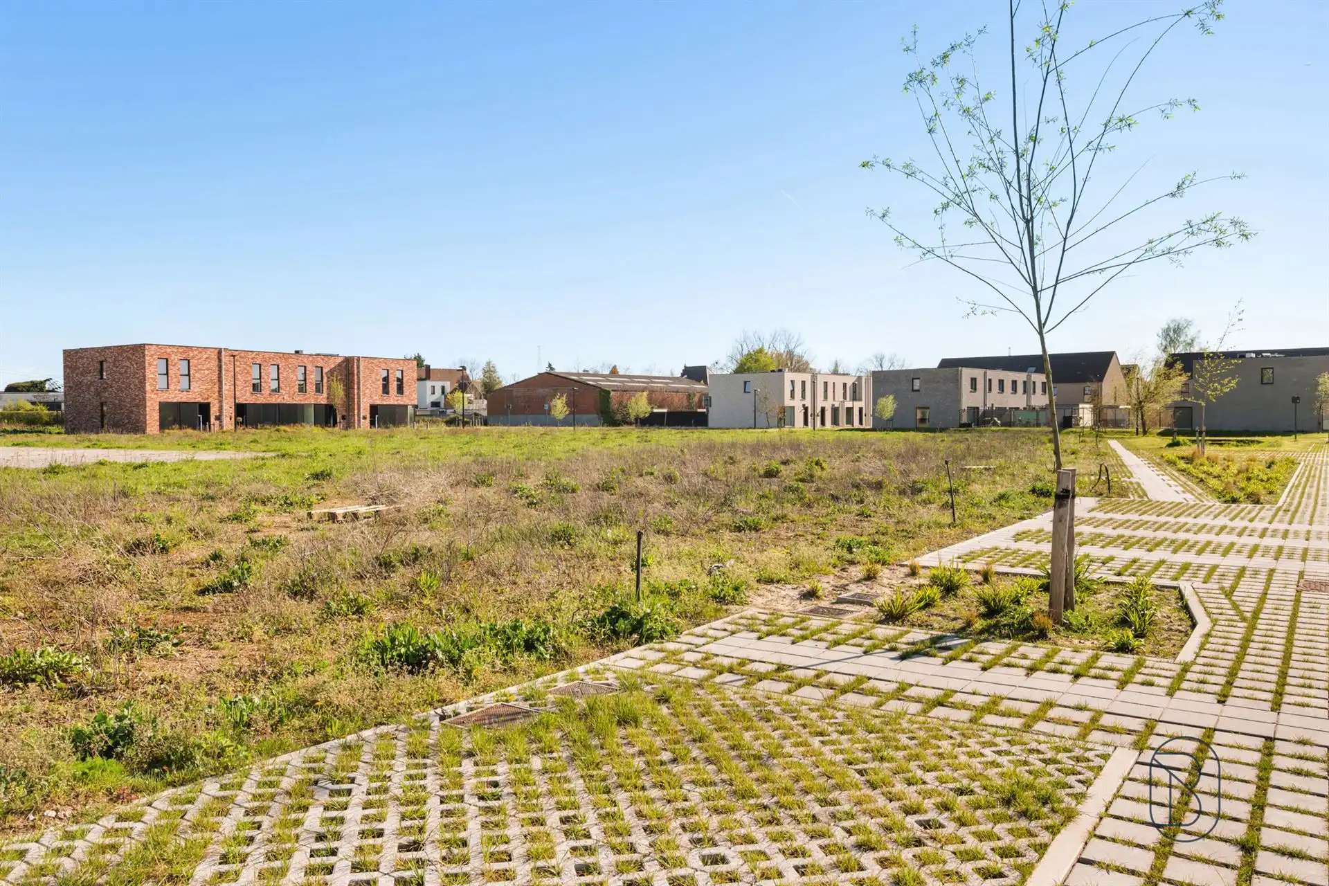 Energiezuinige nieuwbouwwoning in Beveren-Leie! foto 36