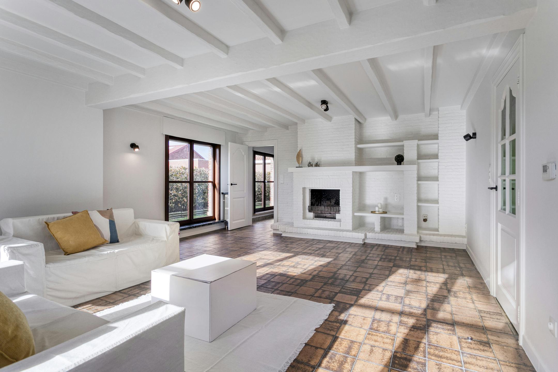 Alleenstaand huis met 4 kamers te koop in Beveren- Leie foto 5