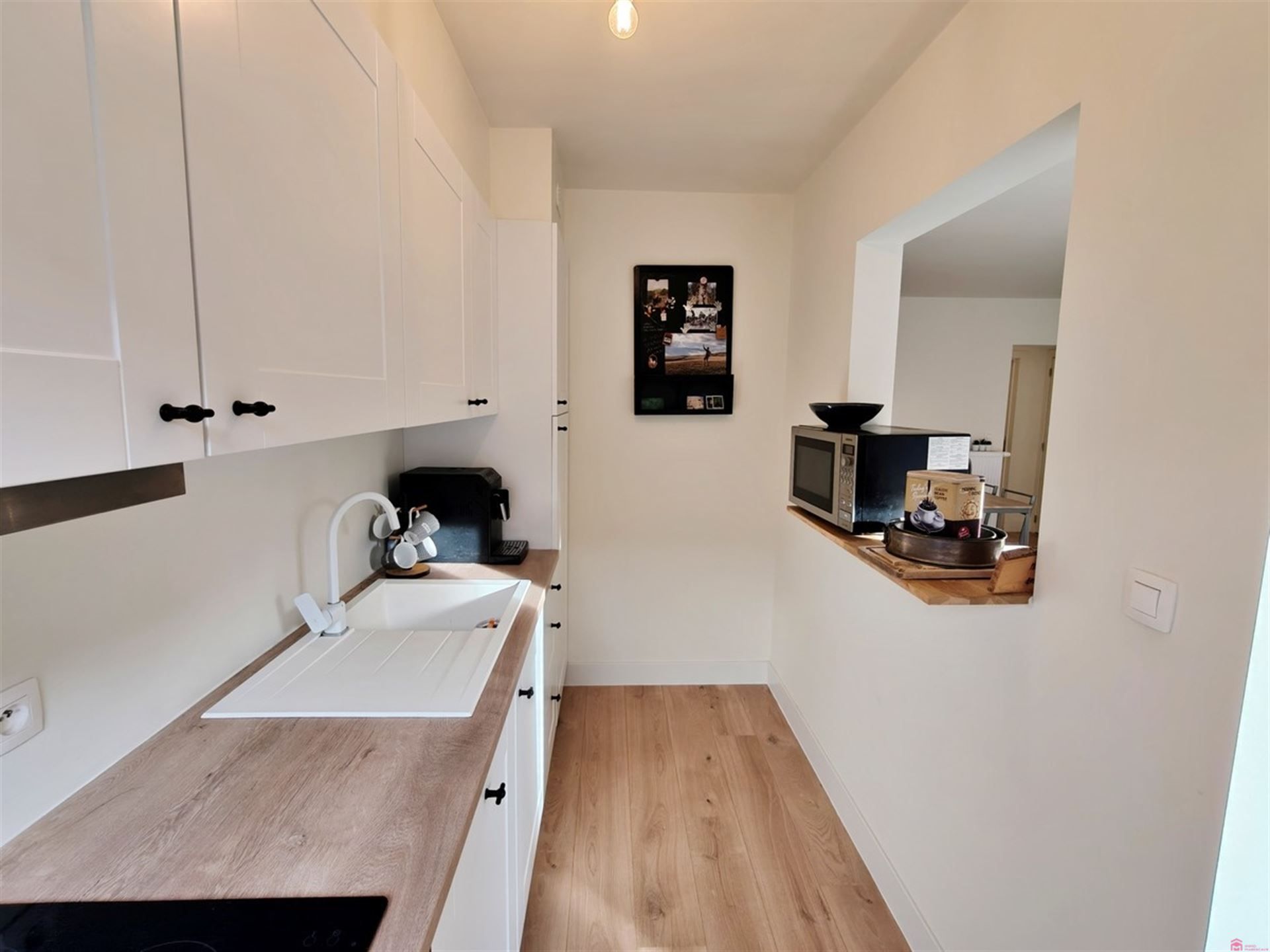 Gezellig appartement op fietsafstand van de stad foto 6