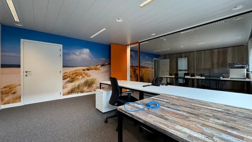 Full-service kantoren in Liberoo Hub te Schoten foto 10