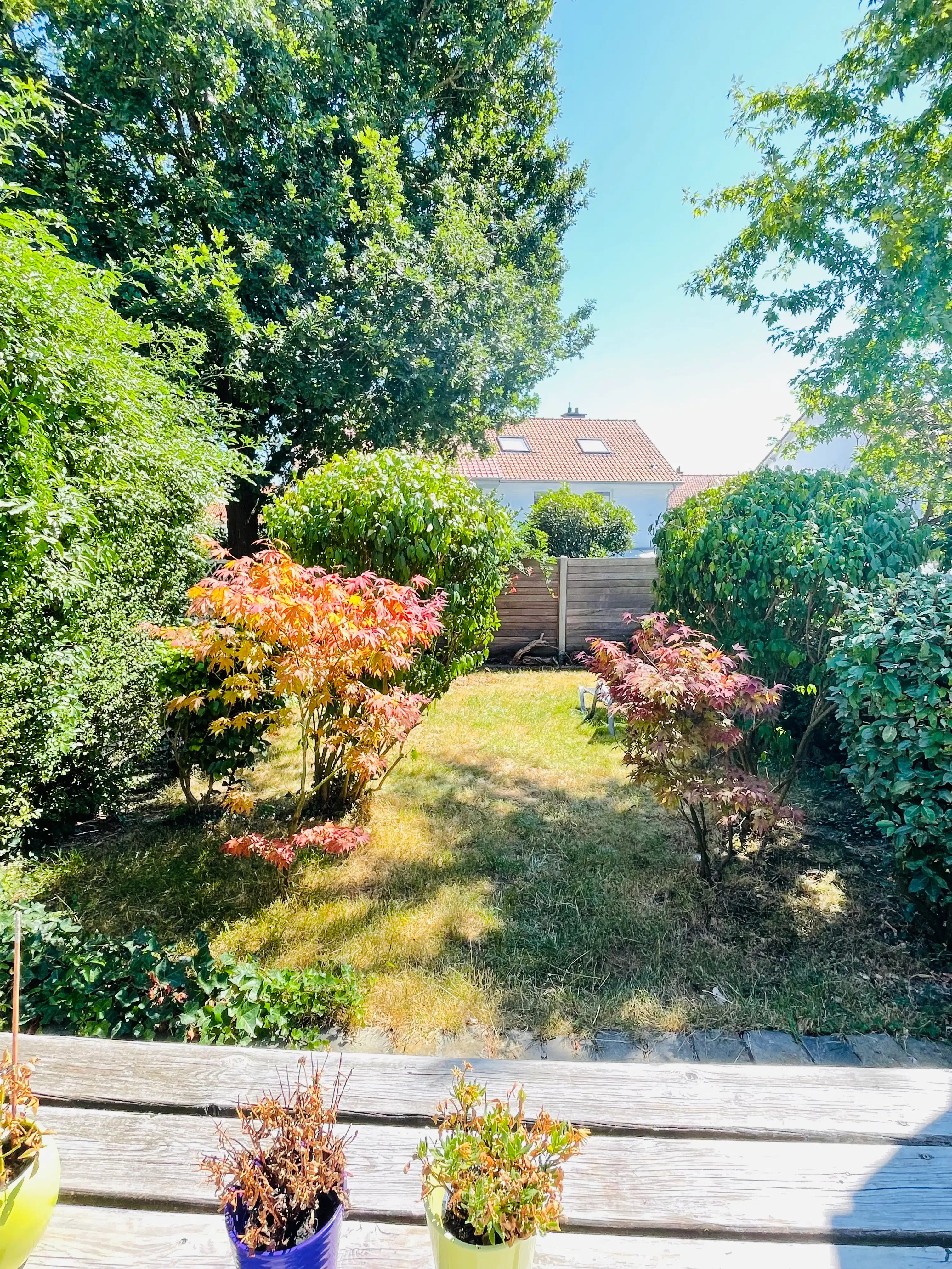 Gezellige woning met tuin en 3 slaapkamers, tuin en garage foto 9