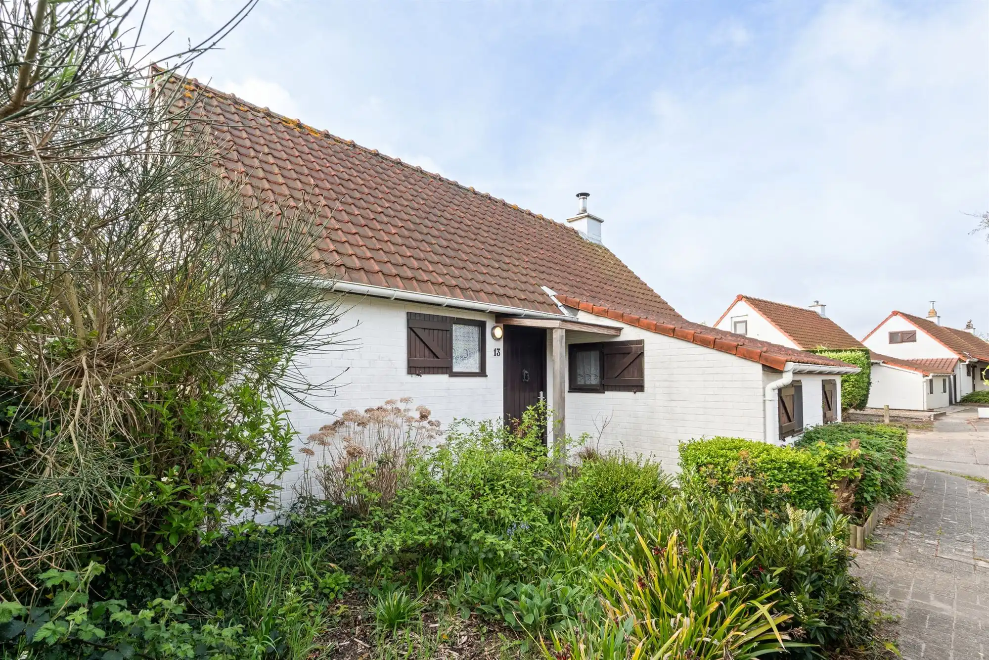 Vakantiewoning aan zee! foto 22