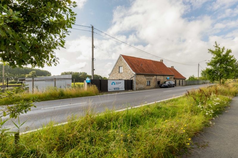 Groot-Diksmuide. Nieuwkapelle. Idyllisch gelegen charmante PAARDENHOEVE MET STALLINGEN, PADDOCK EN WEILAND gelegen in uitgestrekt natuurgebied en waterbeddingen.  UNIEK STUKJE PARADIJS foto 29