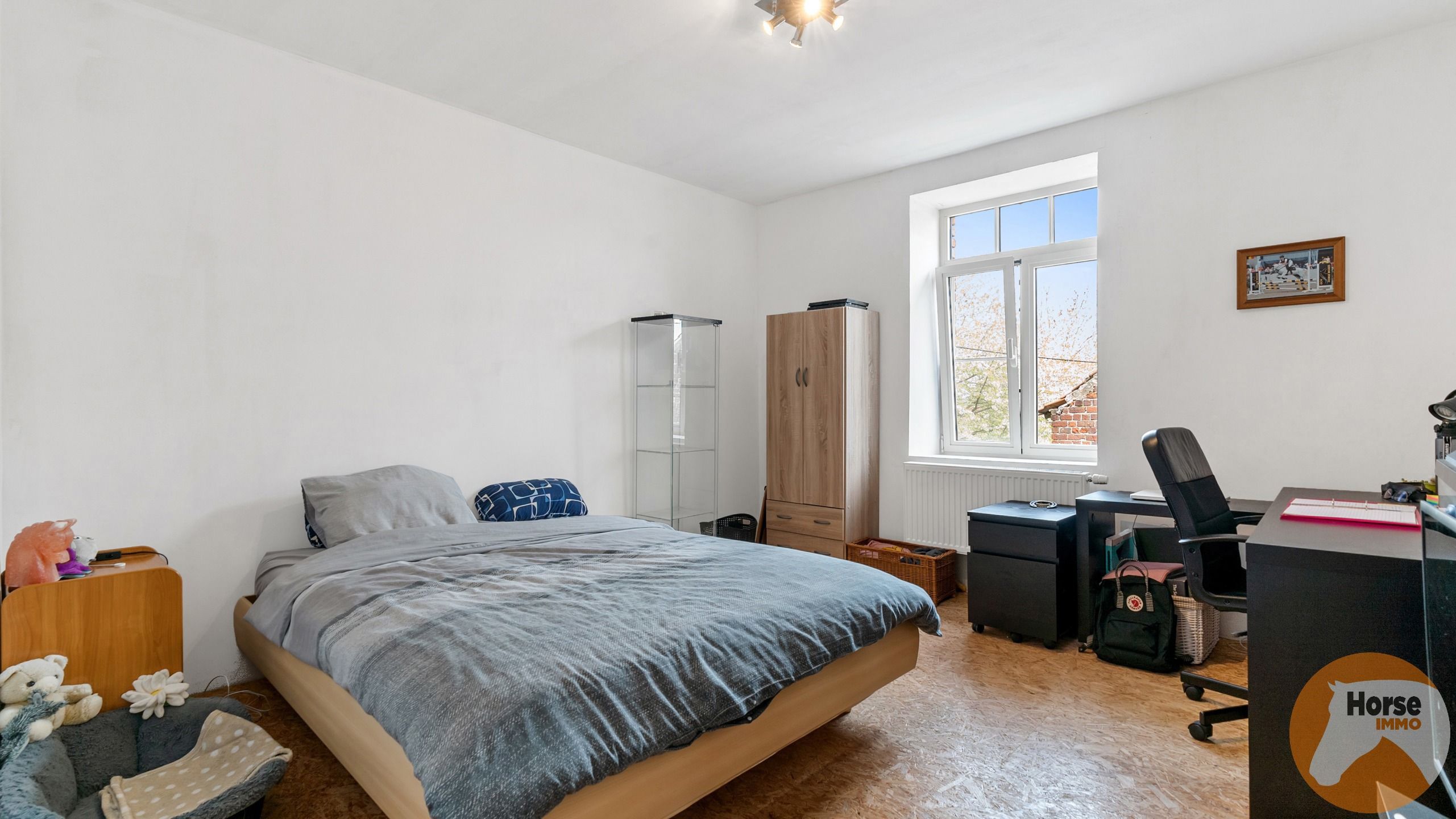  MERCHTEM - Deels gerenoveerde hoeve met stallen op 3,5Ha foto 14