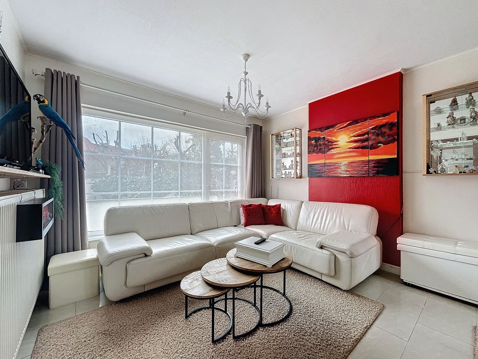 Gelijkvloerse bungalow met 1 slpk en terras nabij centrum foto 11