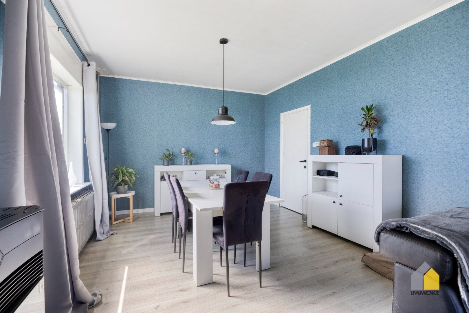 Op te frissen woning met 4 slpks op een perceel van 6 a 19 ca. foto 6