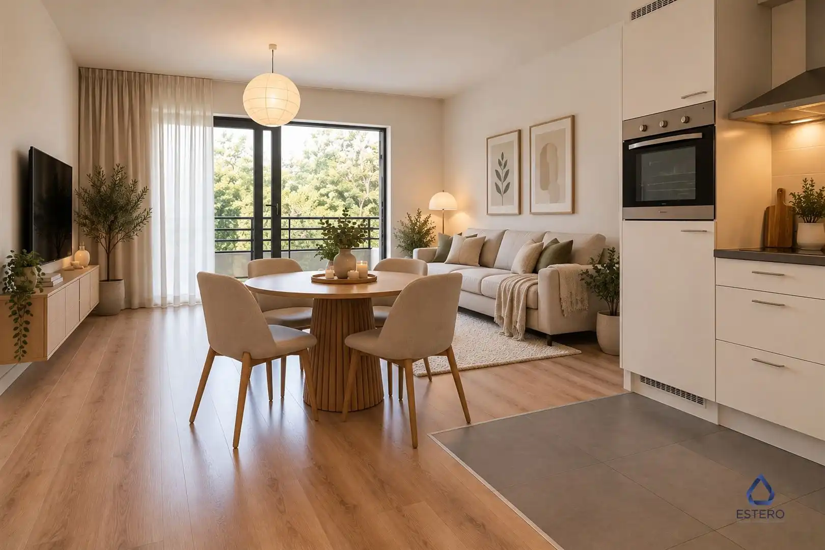 Charmant appartement in hartje Oudergem foto 14