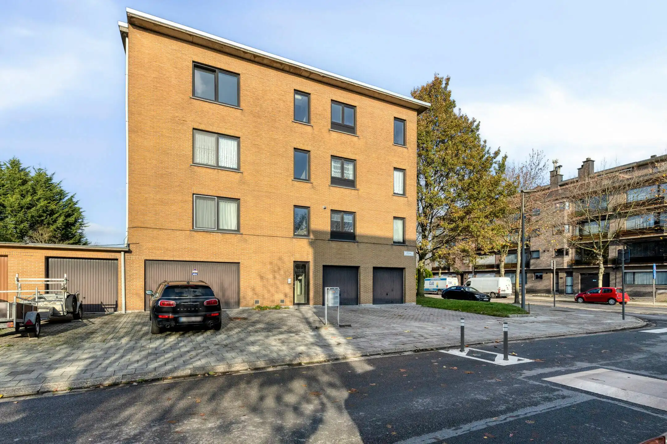 Verzorgd appartement met 2 slaapkamers te koop in Merksem foto 17