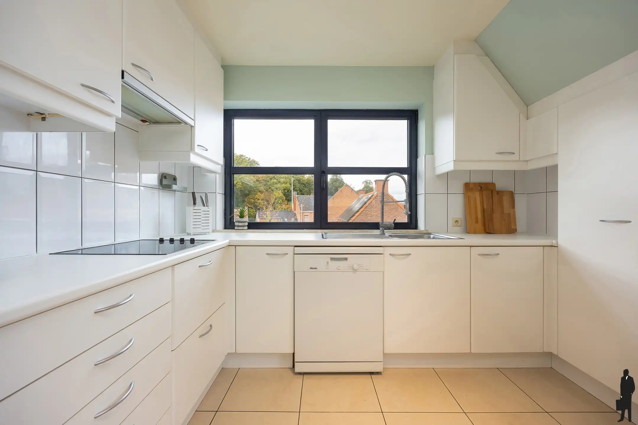 Charmant duplexappartement in het hart van Oostmalle foto 5