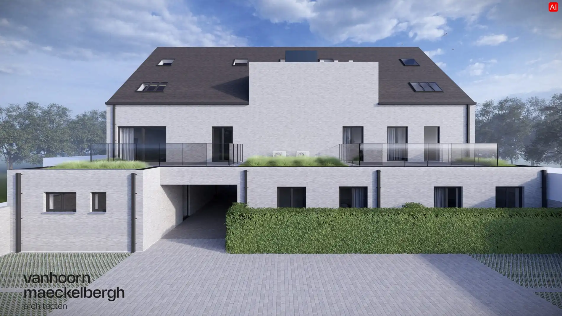 PRACHTIG KLEINSCHALIG WOONCOMPLEX | 6% BTW MOGELIJK!  foto 13
