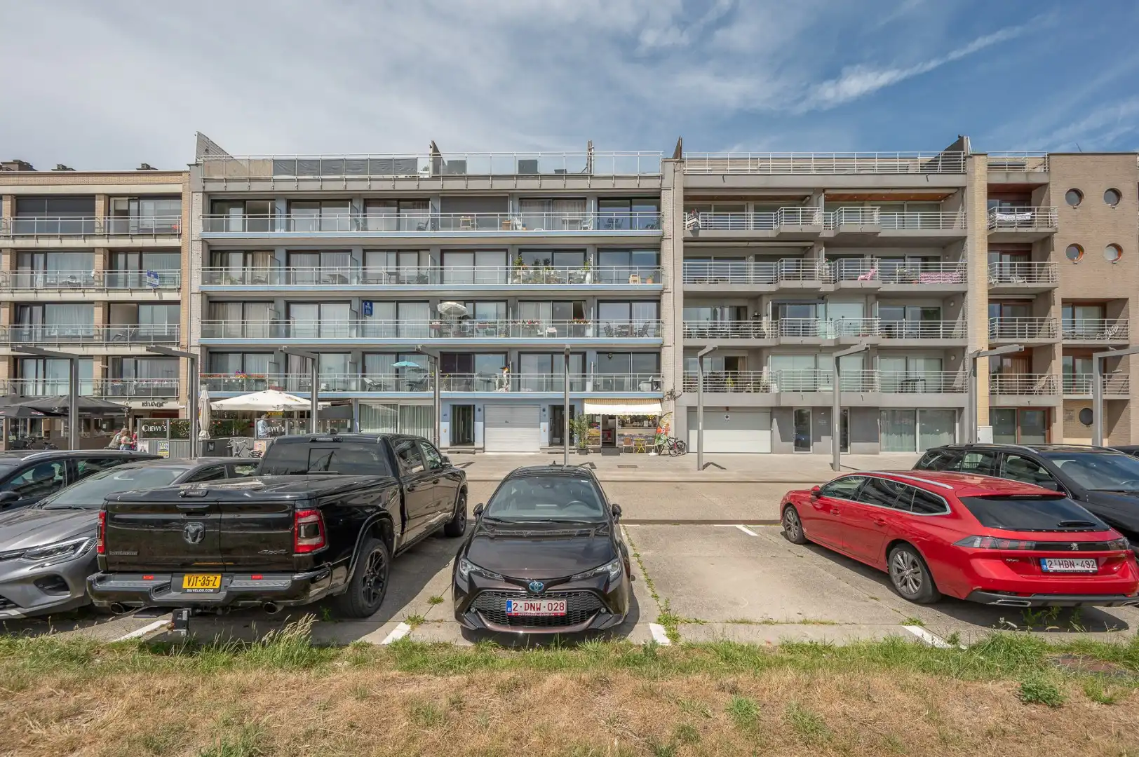 Appartement met zicht op de jachthaven van Zeebrugge foto 15