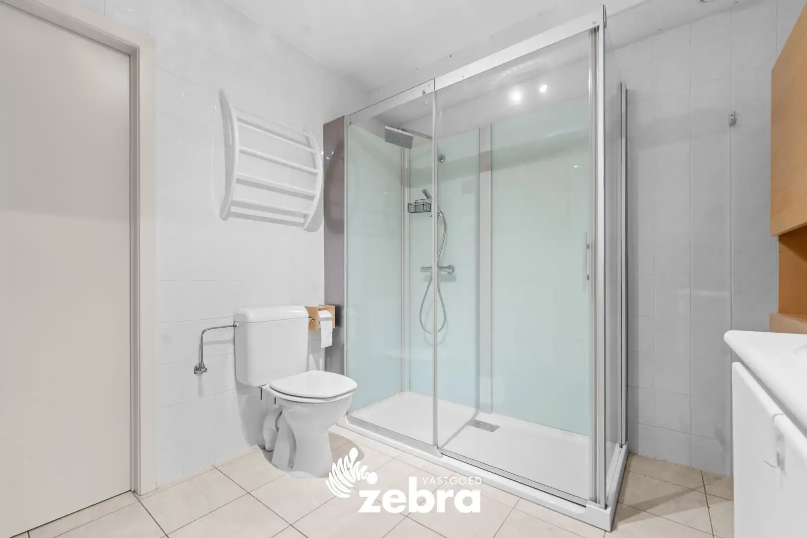 Gelijkvloers 1-slaapkamer appartement met groen zicht te Roeselare! foto 12