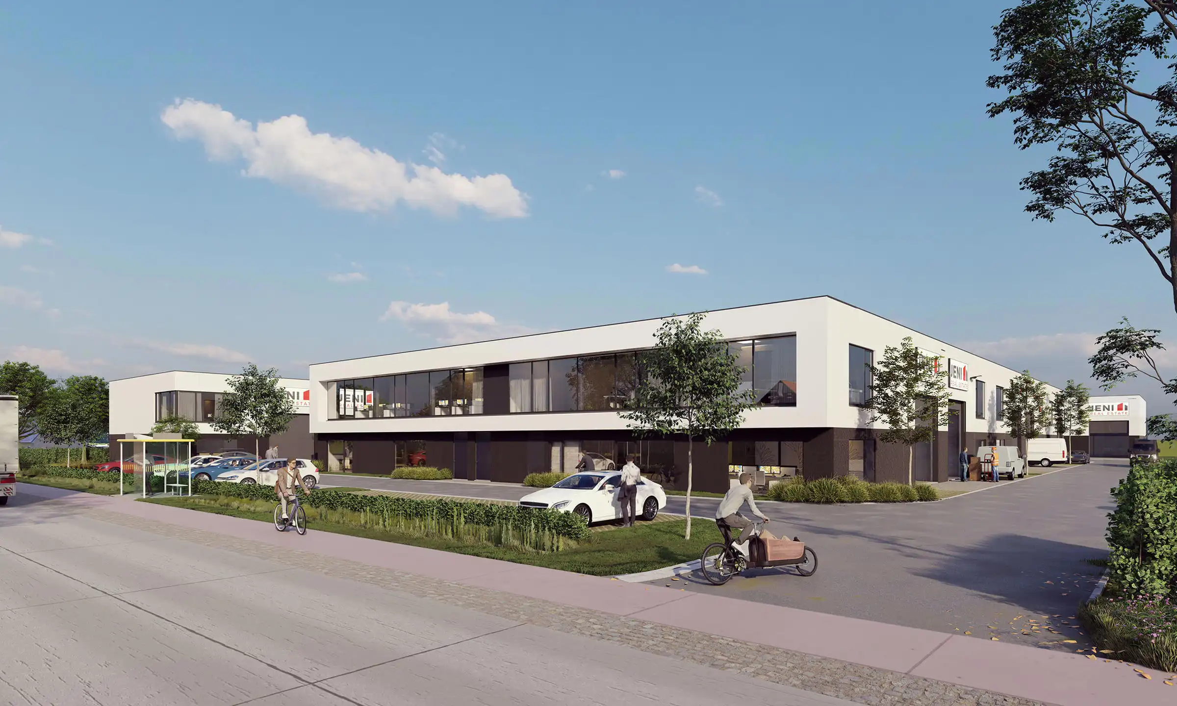 Bedrijfsvastgoed te koop foto {{pictureIndex}}