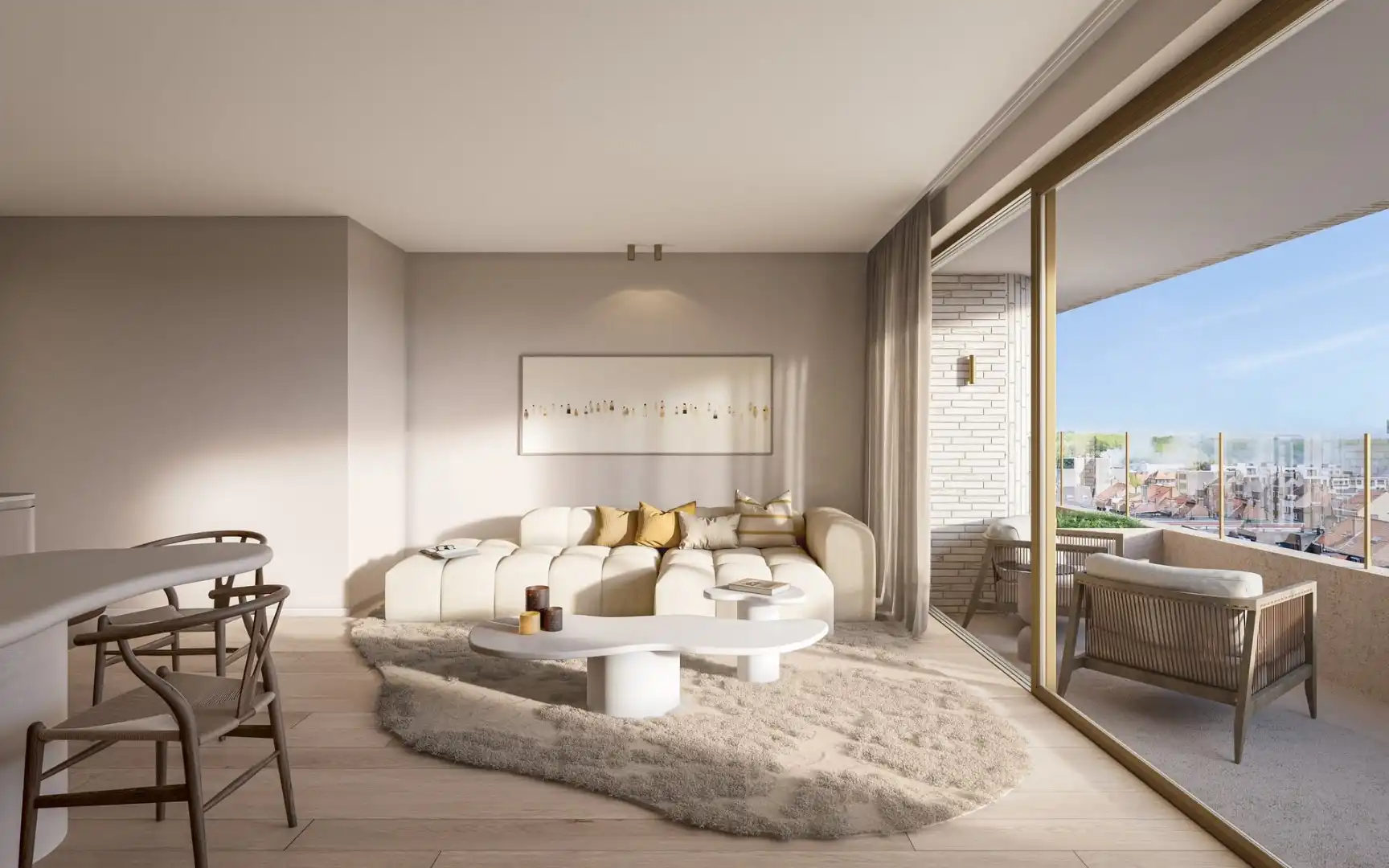 Appartement te koop Meeuwenlaan 1/0402 - 8660 De Panne