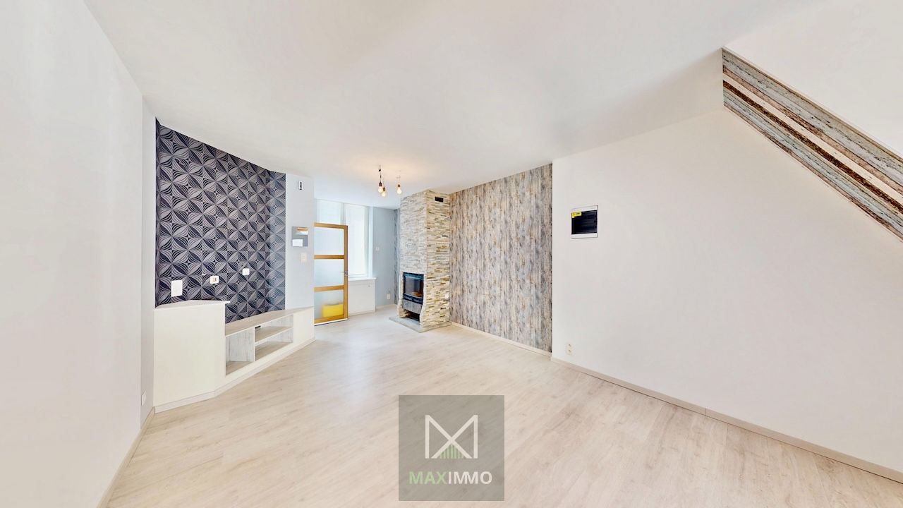 Gerenoveerde woning met 3 slaapkamers en stadstuin foto 2