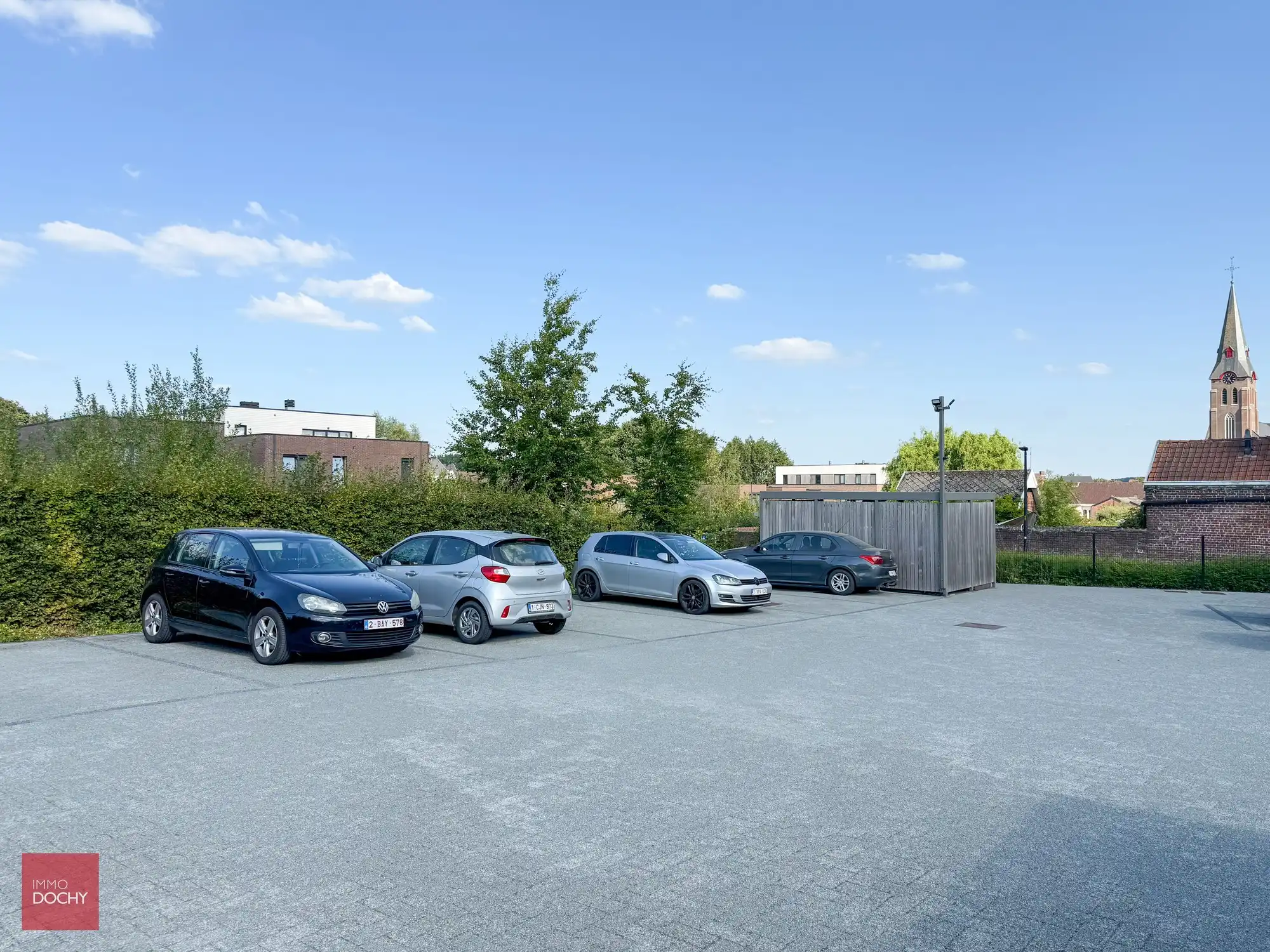 Mooi instapklaar gelijkvloers appartement met tuin en garage in centrum | Churchillstraat foto 12