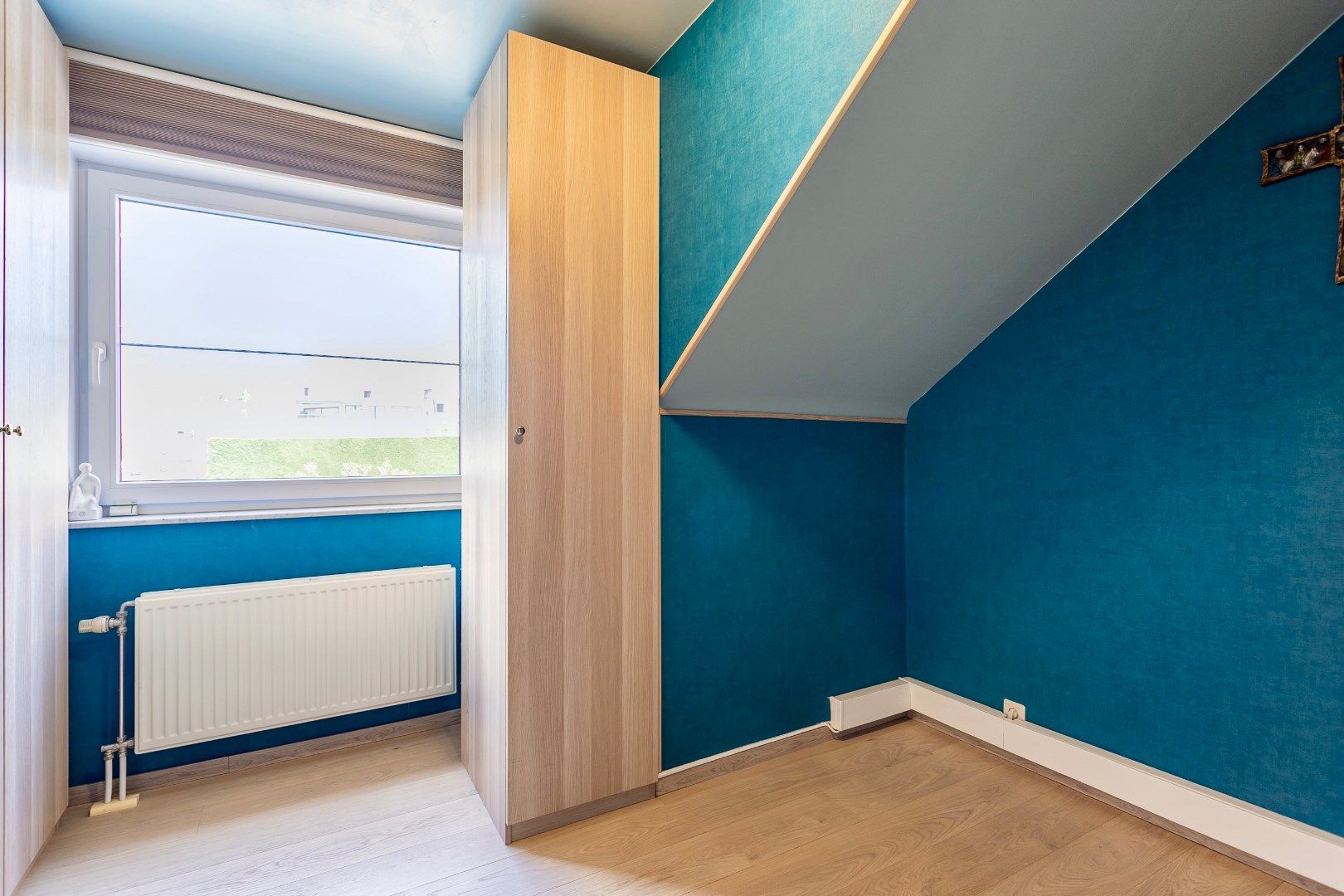 Rustig gelegen, energiezuinige woning op +/- 7a te Buizingen. foto 20