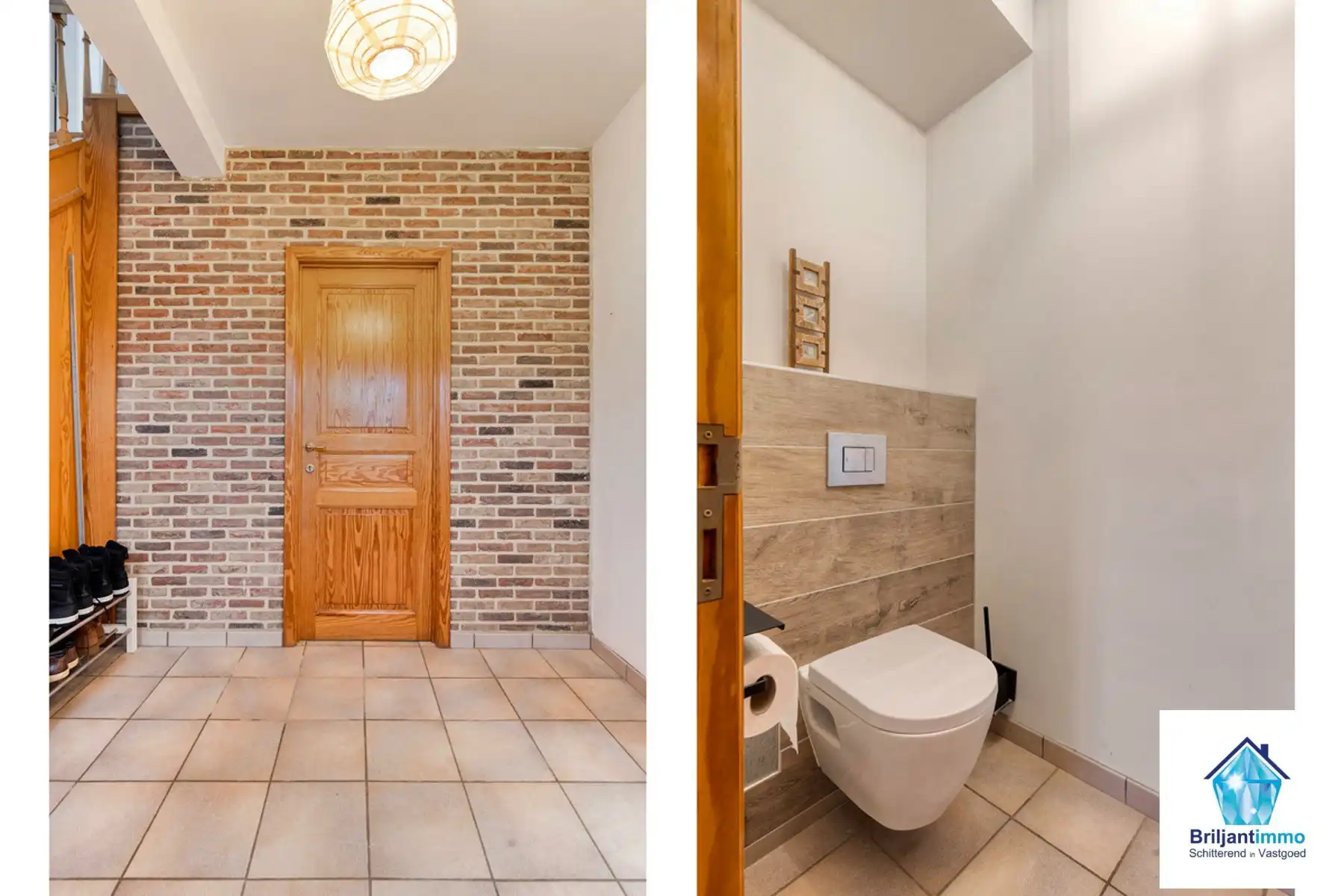 Open bebouwing met 3 slp, garage en tuin in rustige buurt foto 7