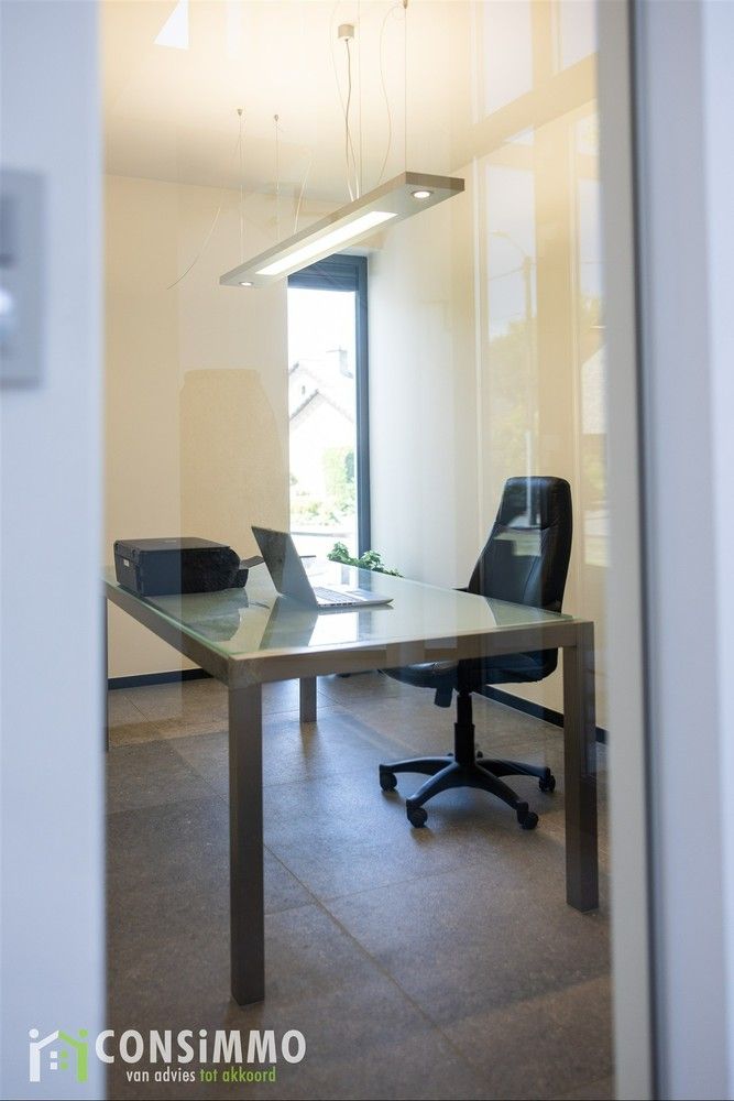 Exclusieve designvilla met prachtige lichtinval in het begeerde Bret-Gelieren, Genk foto 35