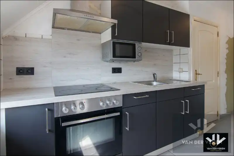 Praktisch 2 SLPK-appartement op centrale ligging te Houthalen foto 7