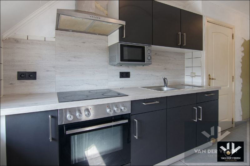 Praktisch 2 SLPK-appartement op centrale ligging te Houthalen foto 7