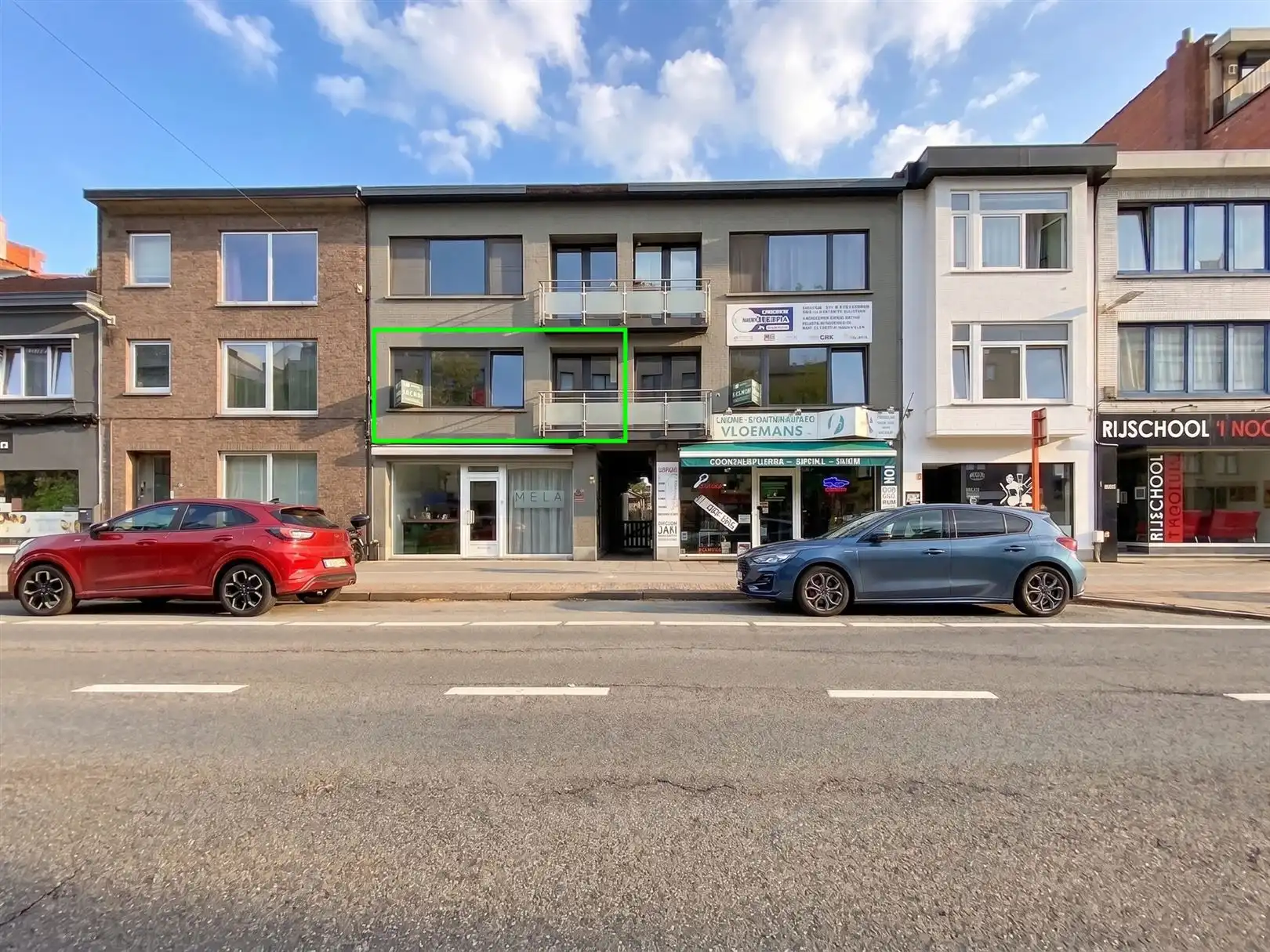 Appartement te huur Bredabaan 446/1001 - 2930 BRASSCHAAT