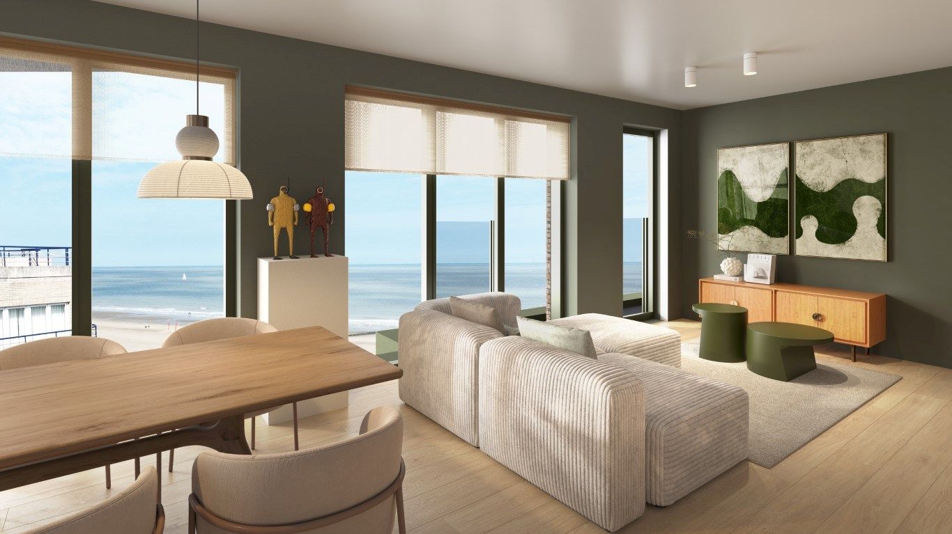 Residentie Sables d’Or – Exclusief Nieuwbouwproject  foto 3