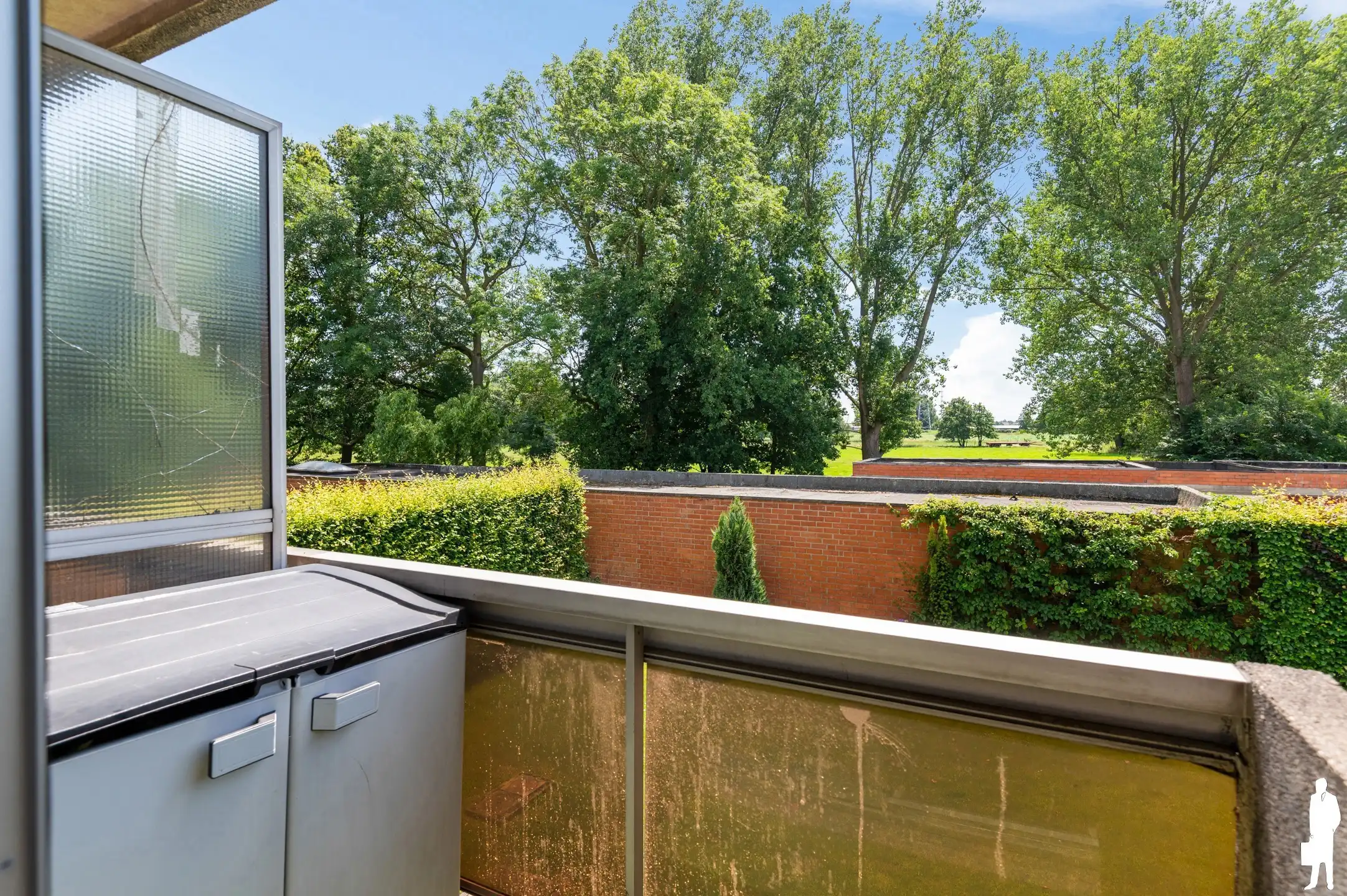 Instapklaar app. met 3 slpk, zuidgericht terras en gem. tuin foto 13