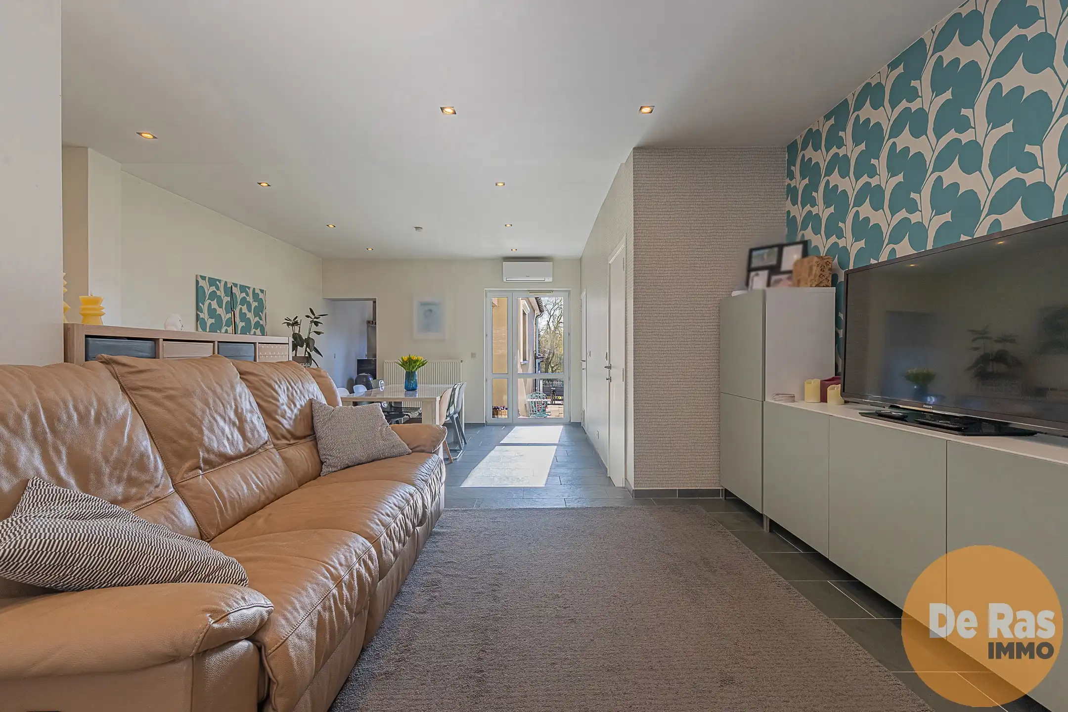 ZOTTEGEM - Gesloten bebouwing met tuin en energietechnieken foto 7