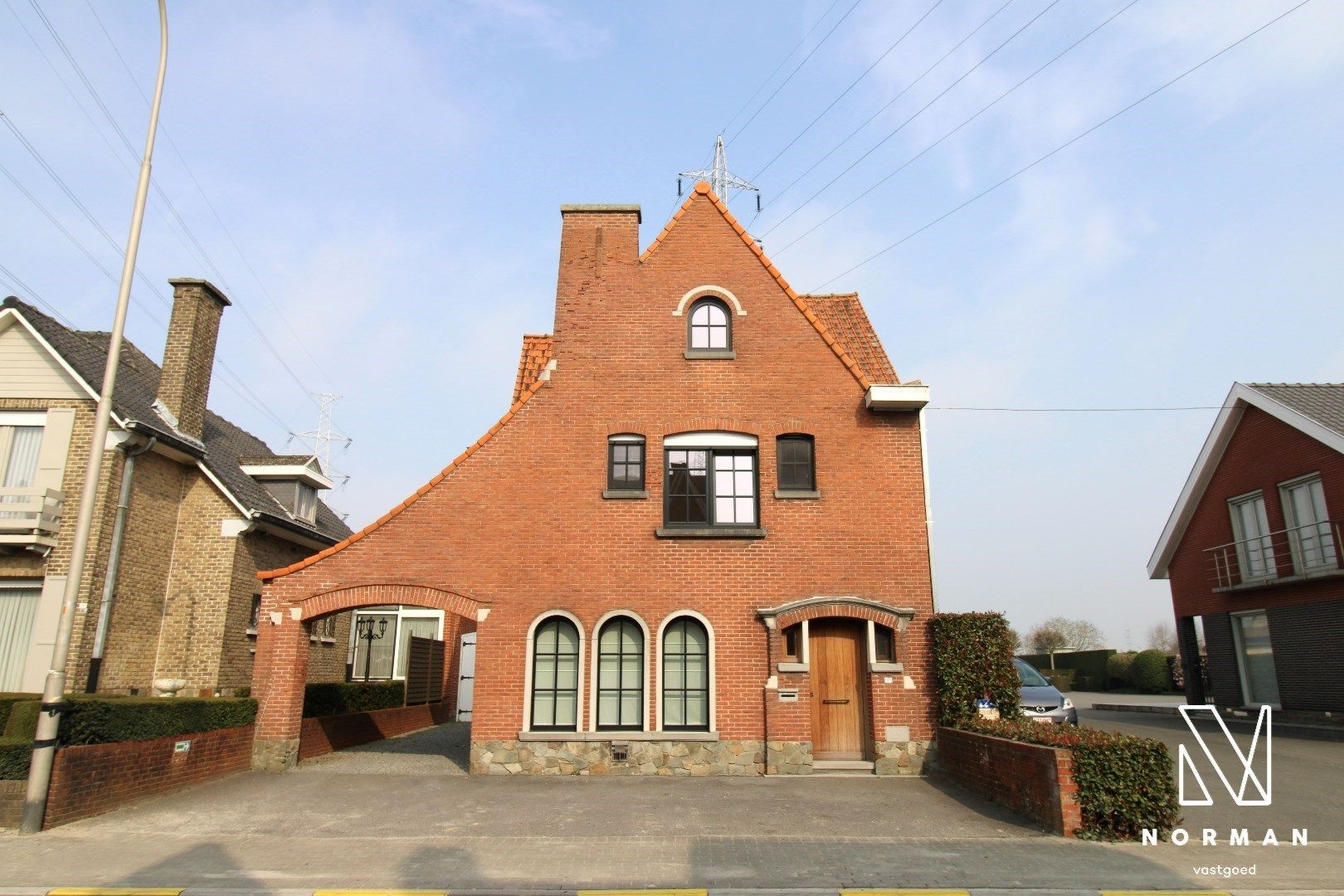 Alleenstaande woning op groot perceel te Deerlijk foto 16