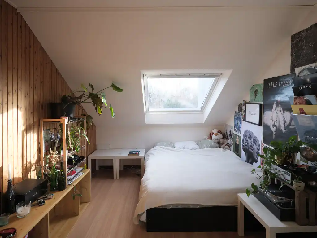 Brutalistische woning ‘Haerick’, gebouwd in 1976 naar ontwerp van architecten Xavier De Wulf en Johan De Vos. foto 19