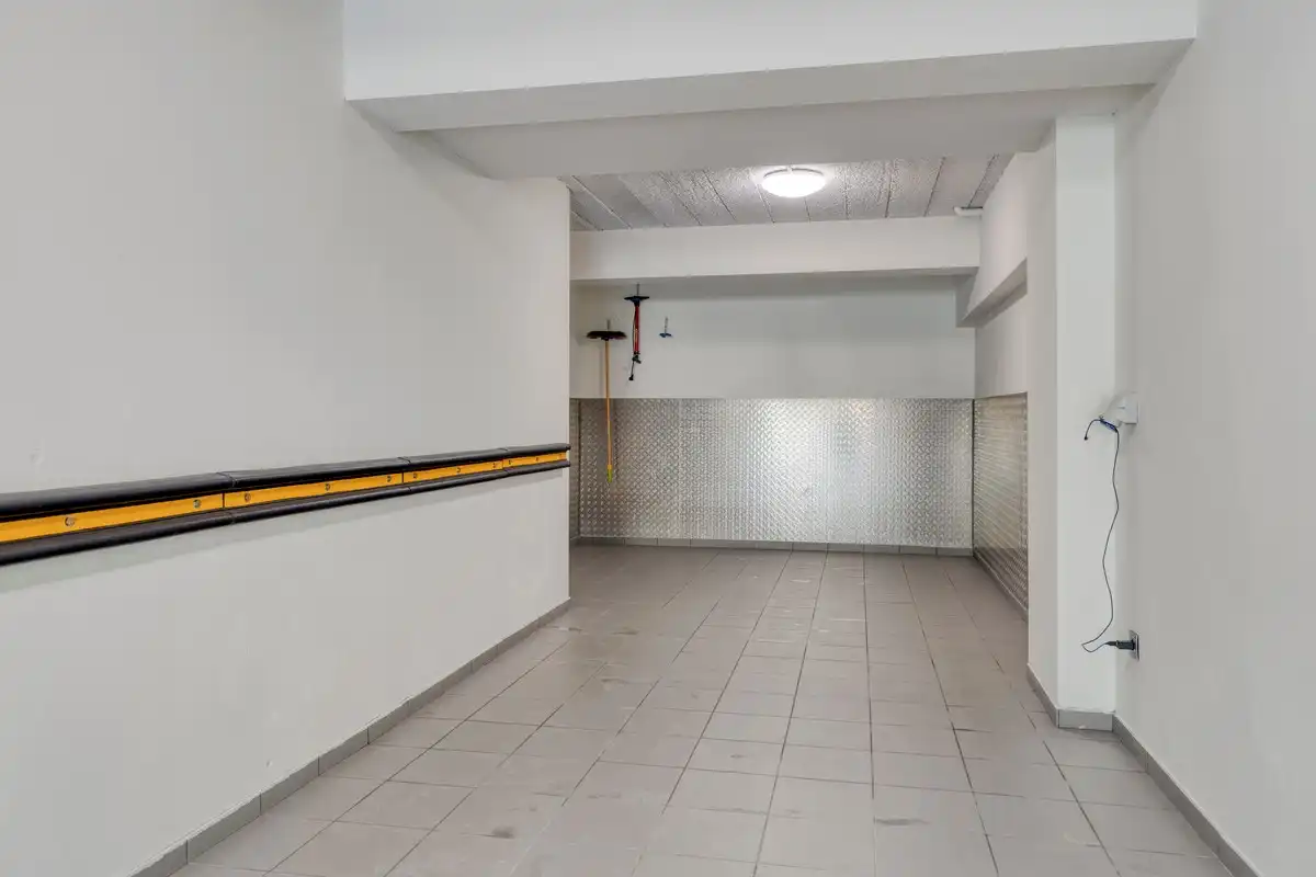 Loftappartement met 2 terrassen en dubbele garage op het Kolonel Dusartplein foto 24