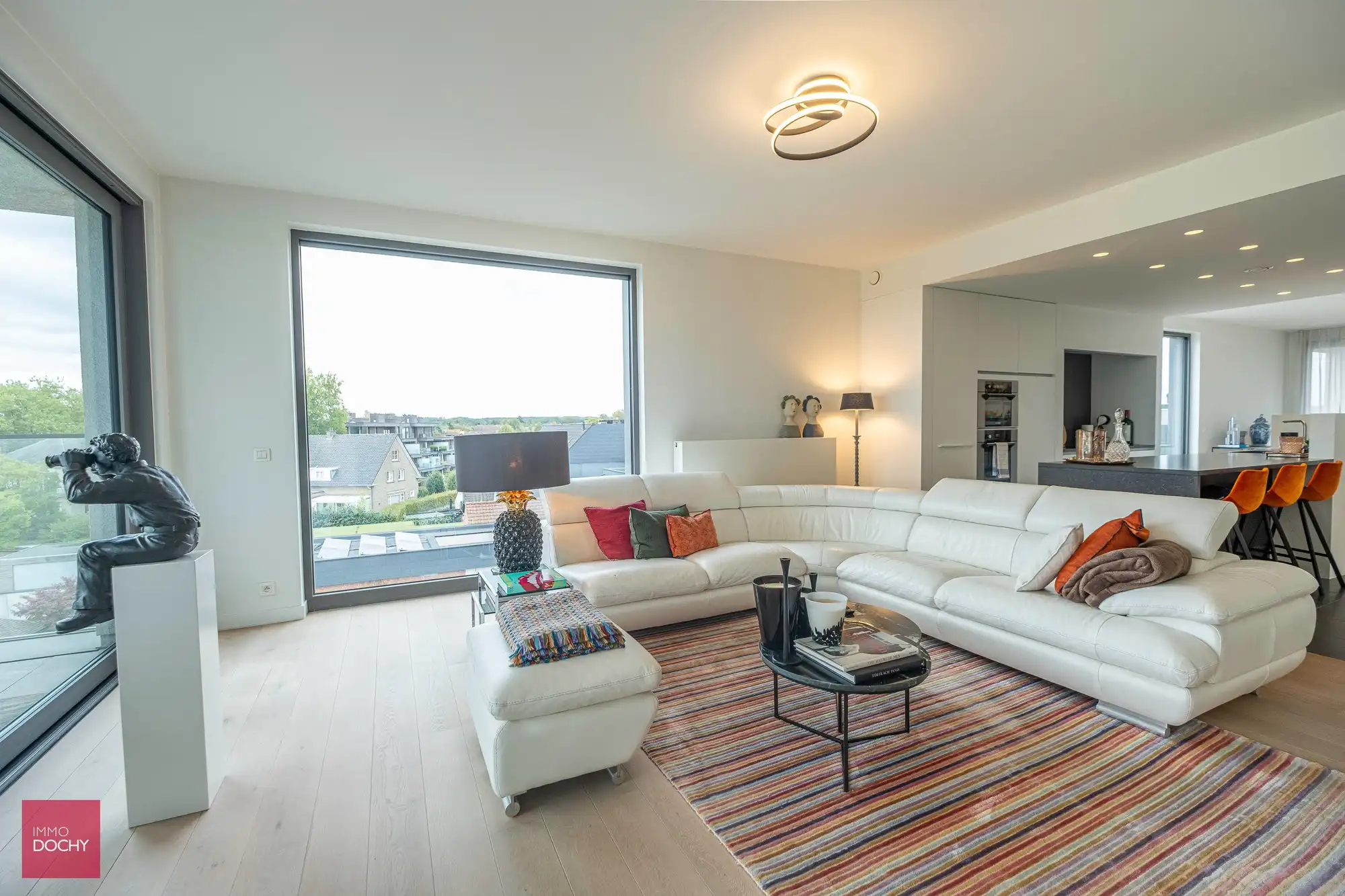 Luxe - appartement met zicht op hippodroom | Hippopolis foto 6