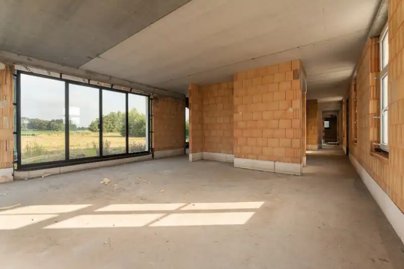 Prachtige casco hoeve op unieke locatie in Moorslede foto 6
