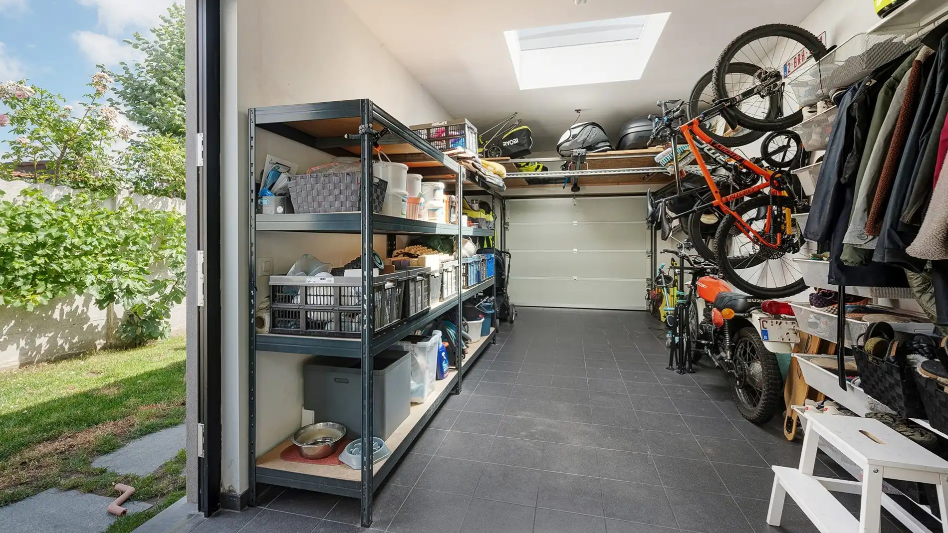 Compleet vernieuwd huis met garage te Oud Knokke foto 10