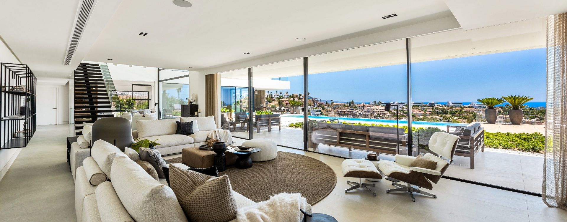 VILLA LIBERTY - FRONTLINE GOLF - PANORAMISCHE ZICHTEN foto 9