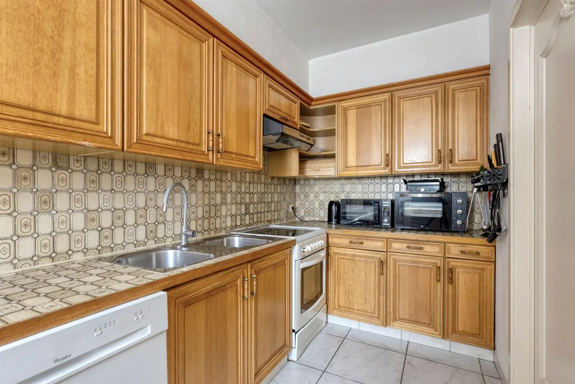 Instapklaar appartement met twee slaapkamers foto 7