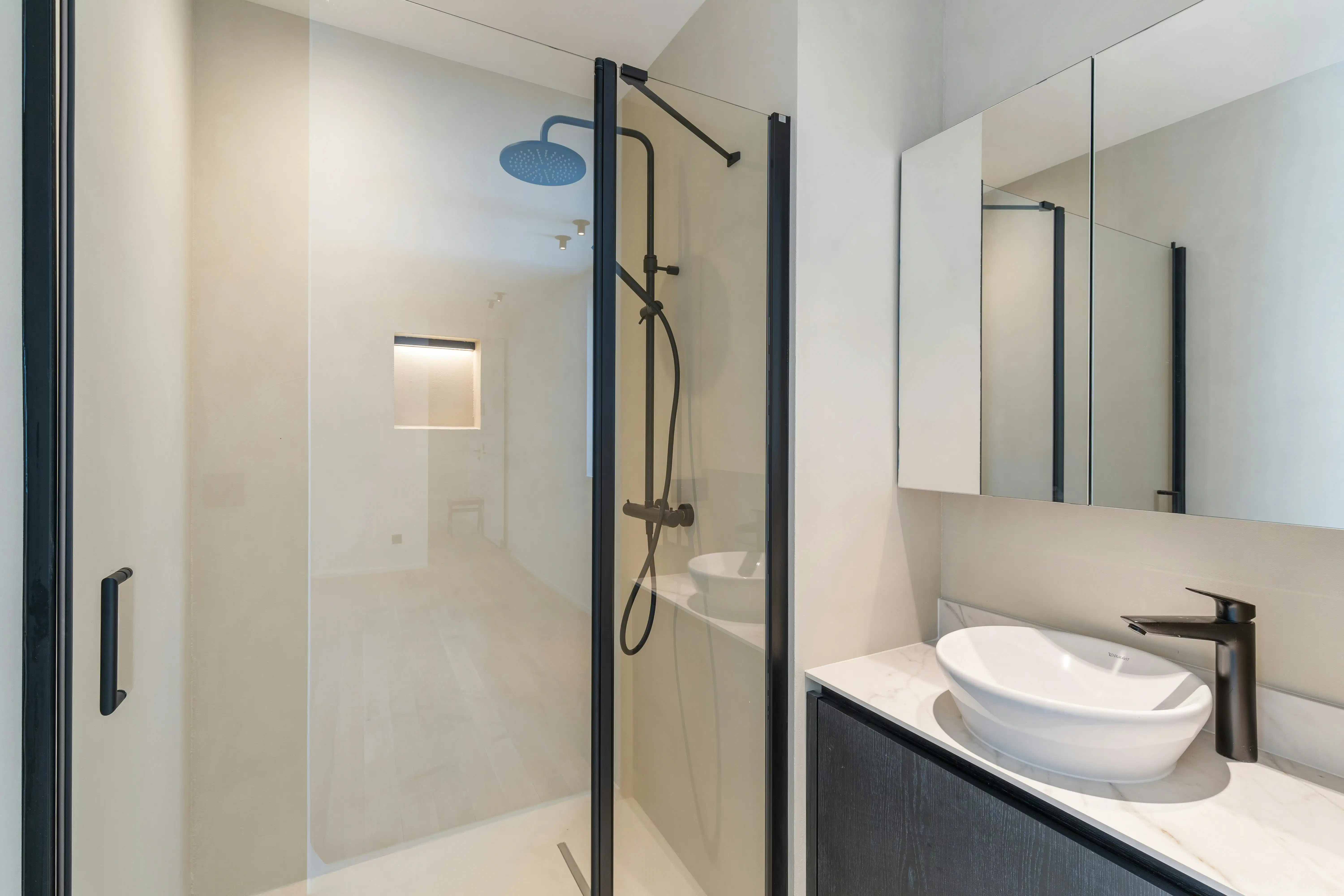 Exclusief duplex penthouse te koop in hartje Gent foto 22