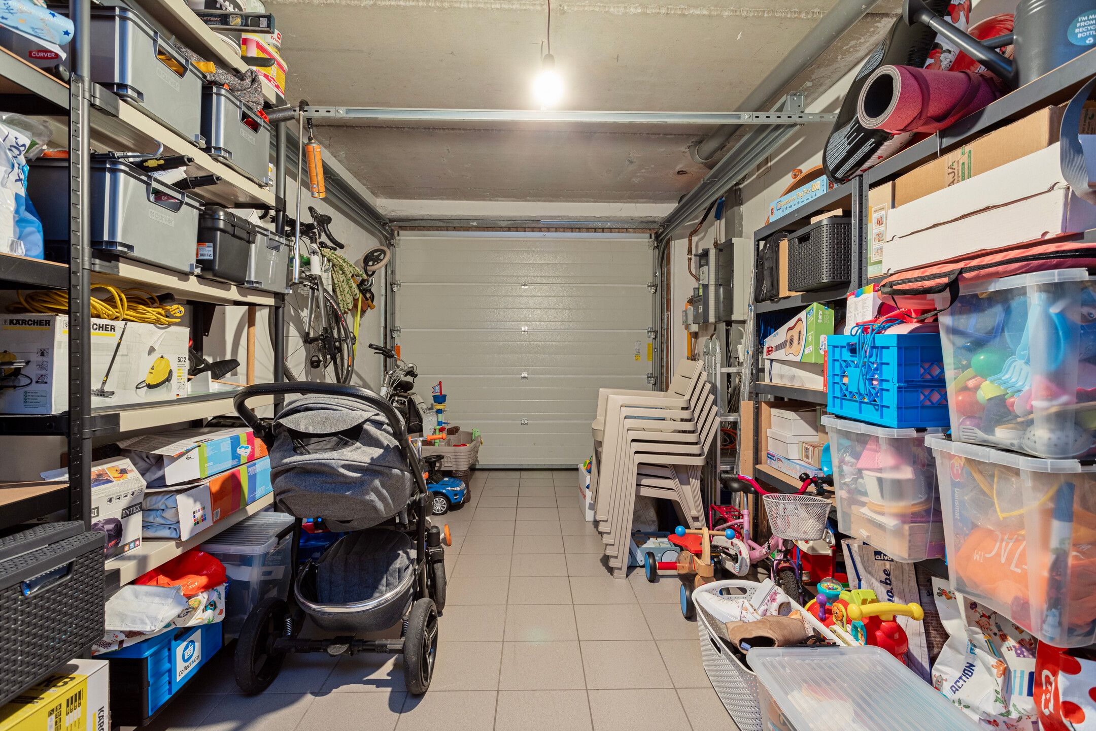 B&B Moment : MODERNE en instapklare HOB (3-4 slpk) met garage en gezellige tuin foto 23