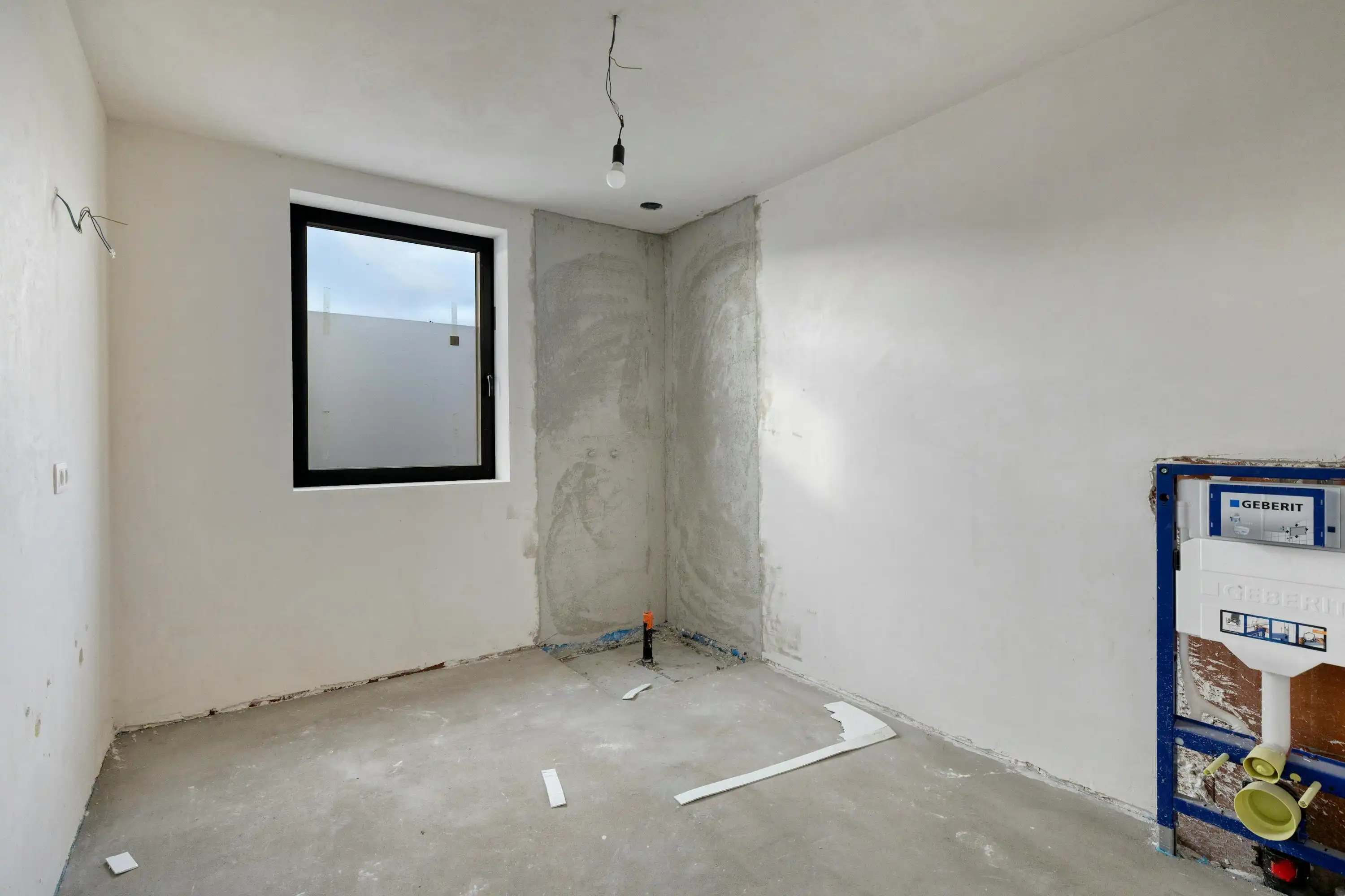 Ruime nieuwbouwwoning met 4 slaapkamers in Gavere  foto 8